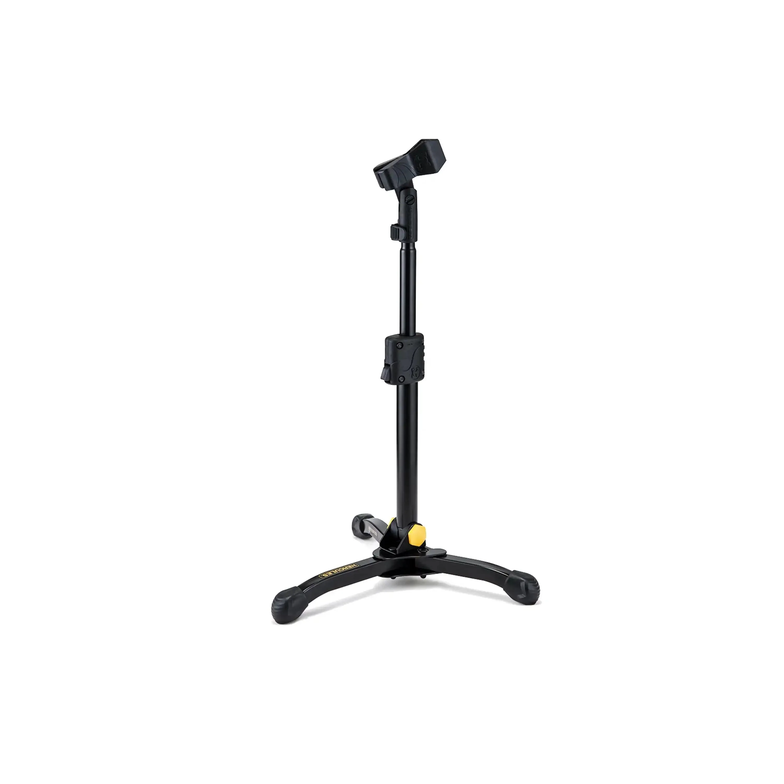 Hercules MS300B Microphone Stand w/ EZ Mic Clip