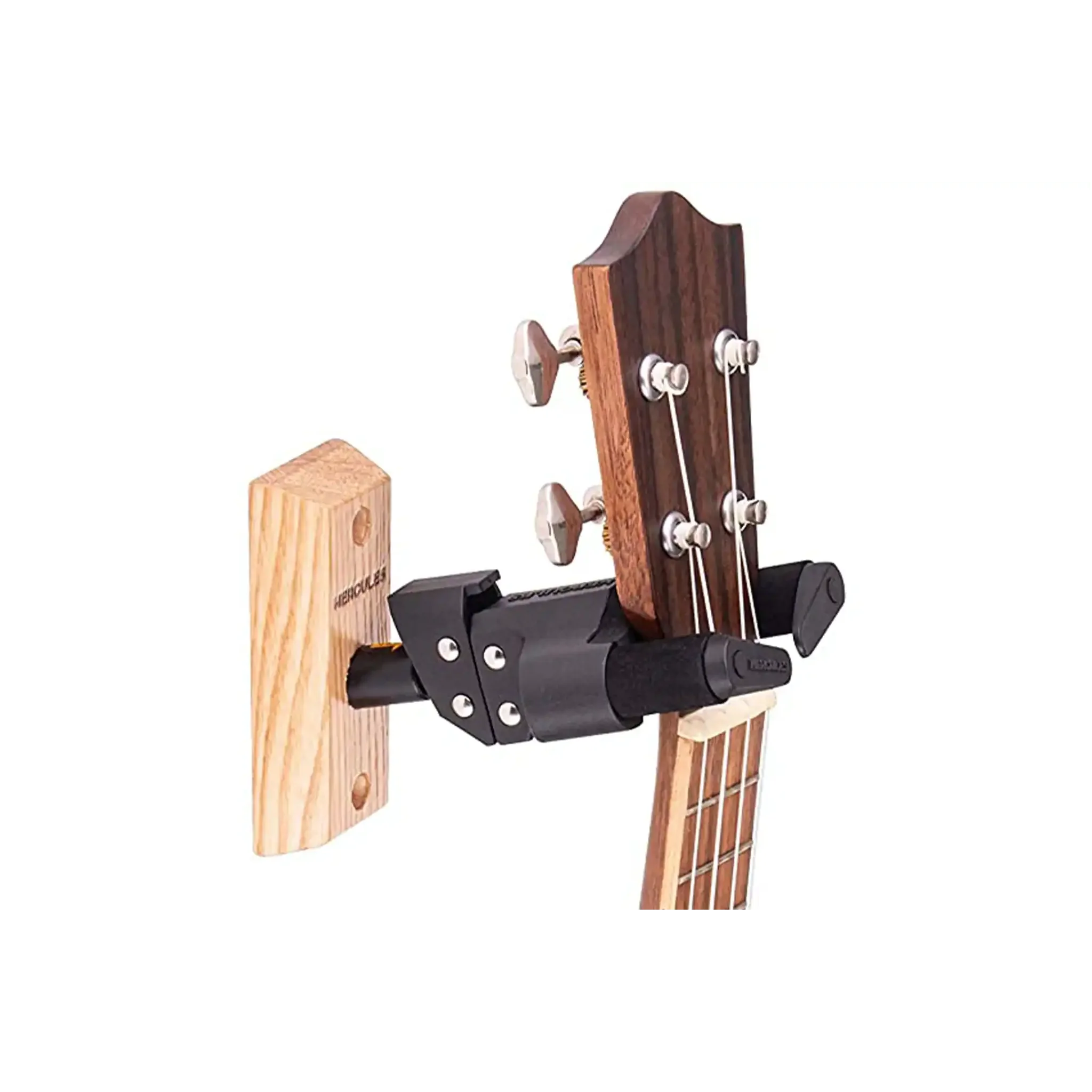 Hercules USP10WB Ukulele Wall Hanger - Image 2