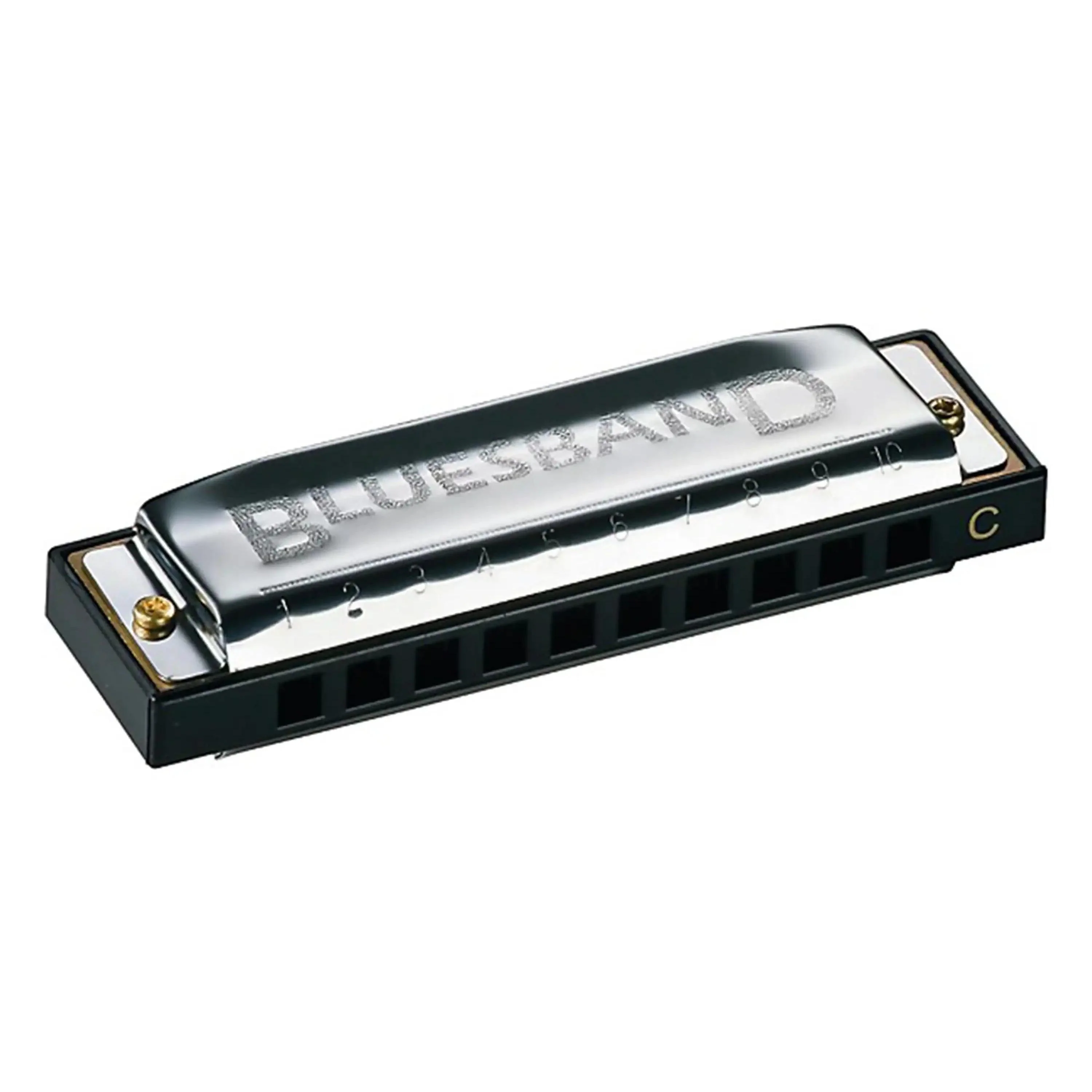 Hohner Blues Band Harmonica - Key of C