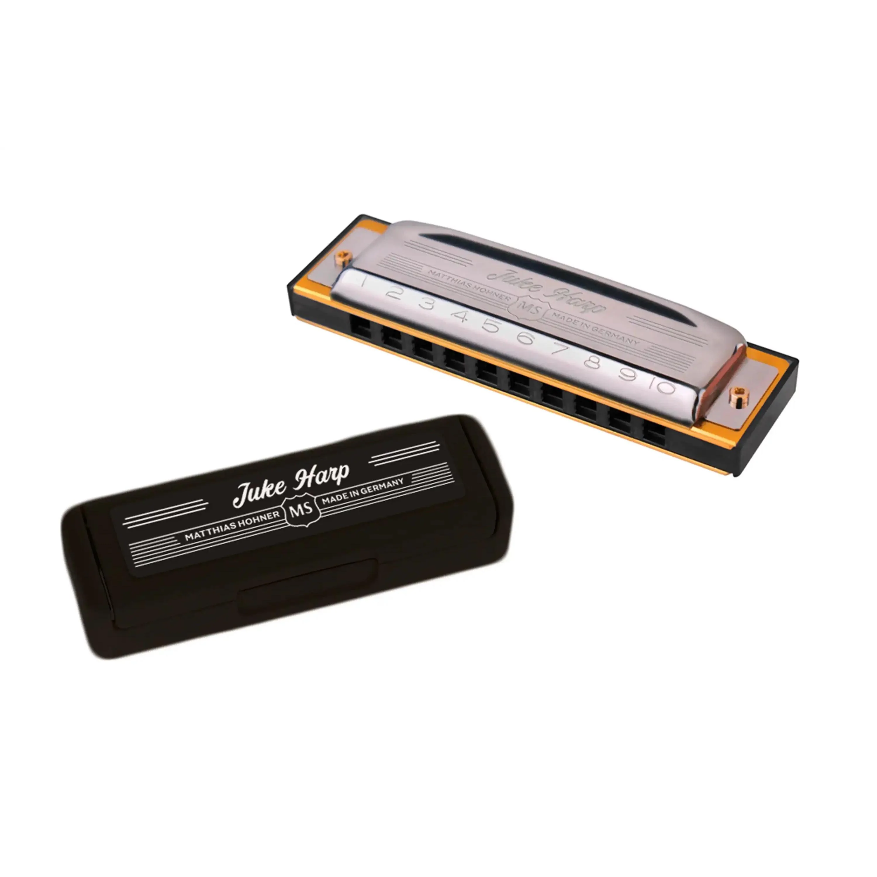 Hohner Juke Harp Harmonica - Key of A