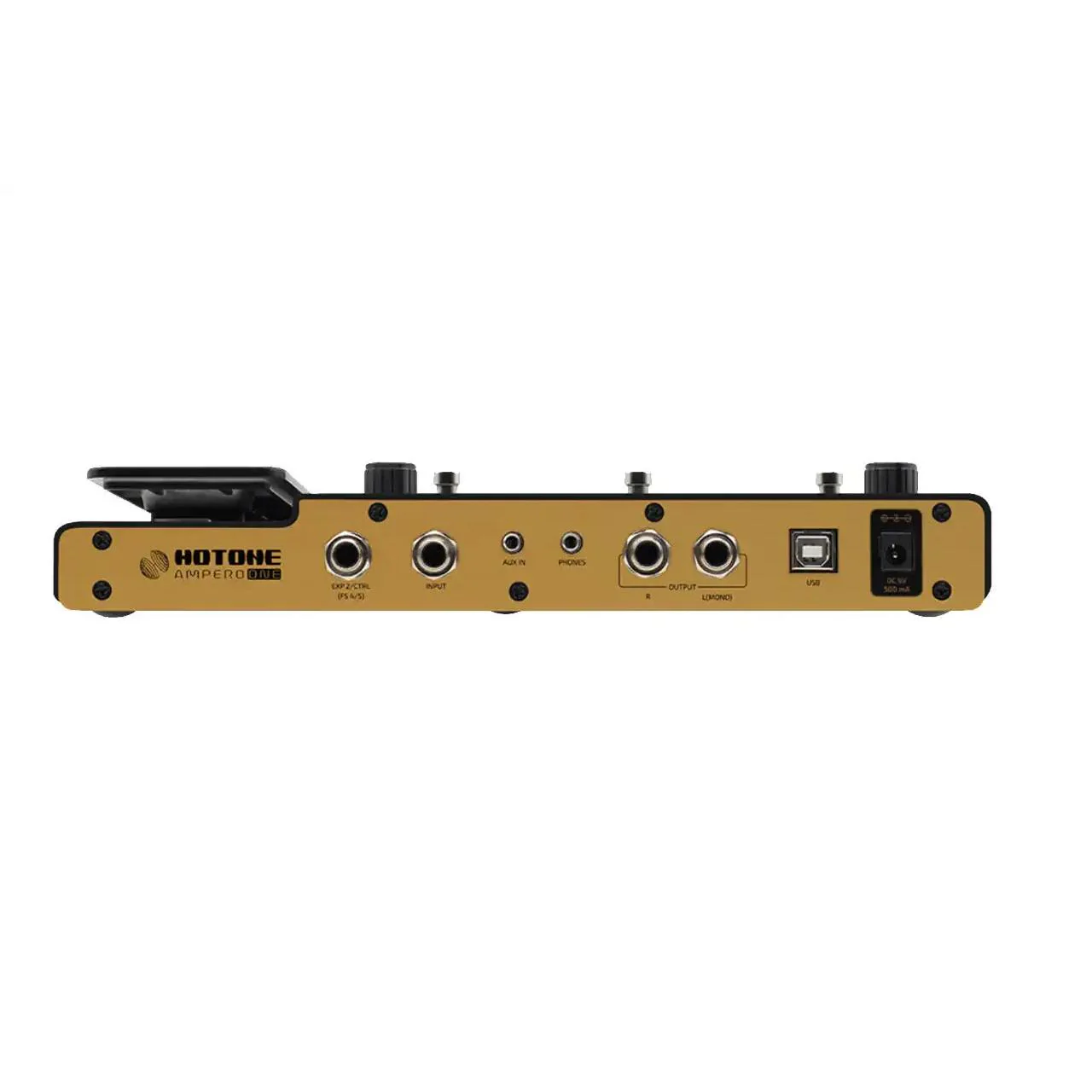 Hotone Ampero One MP-80 Amp Modeler & Effects Processor - Image 3