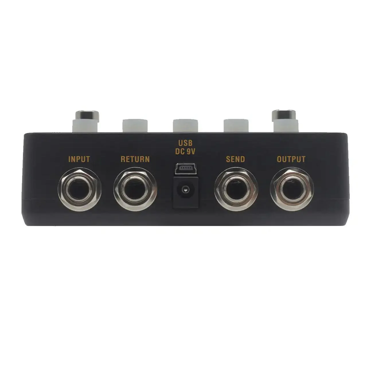Hotone BAP-1 Binary Amp CDCM Amplifier Effects Pedal - Image 2