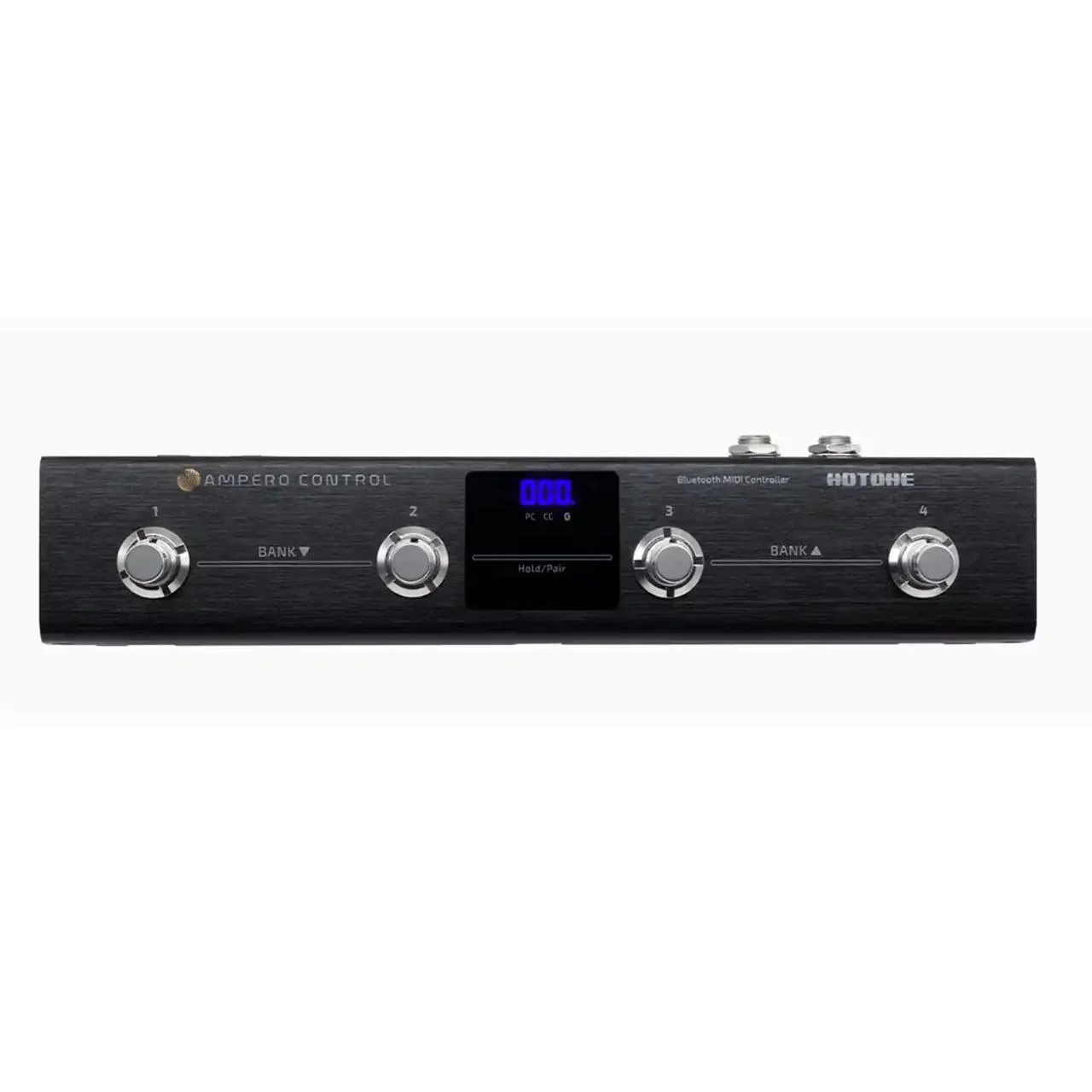 Hotone EC-4 Ampero Control Bluetooth MIDI Foot Controller Pedal