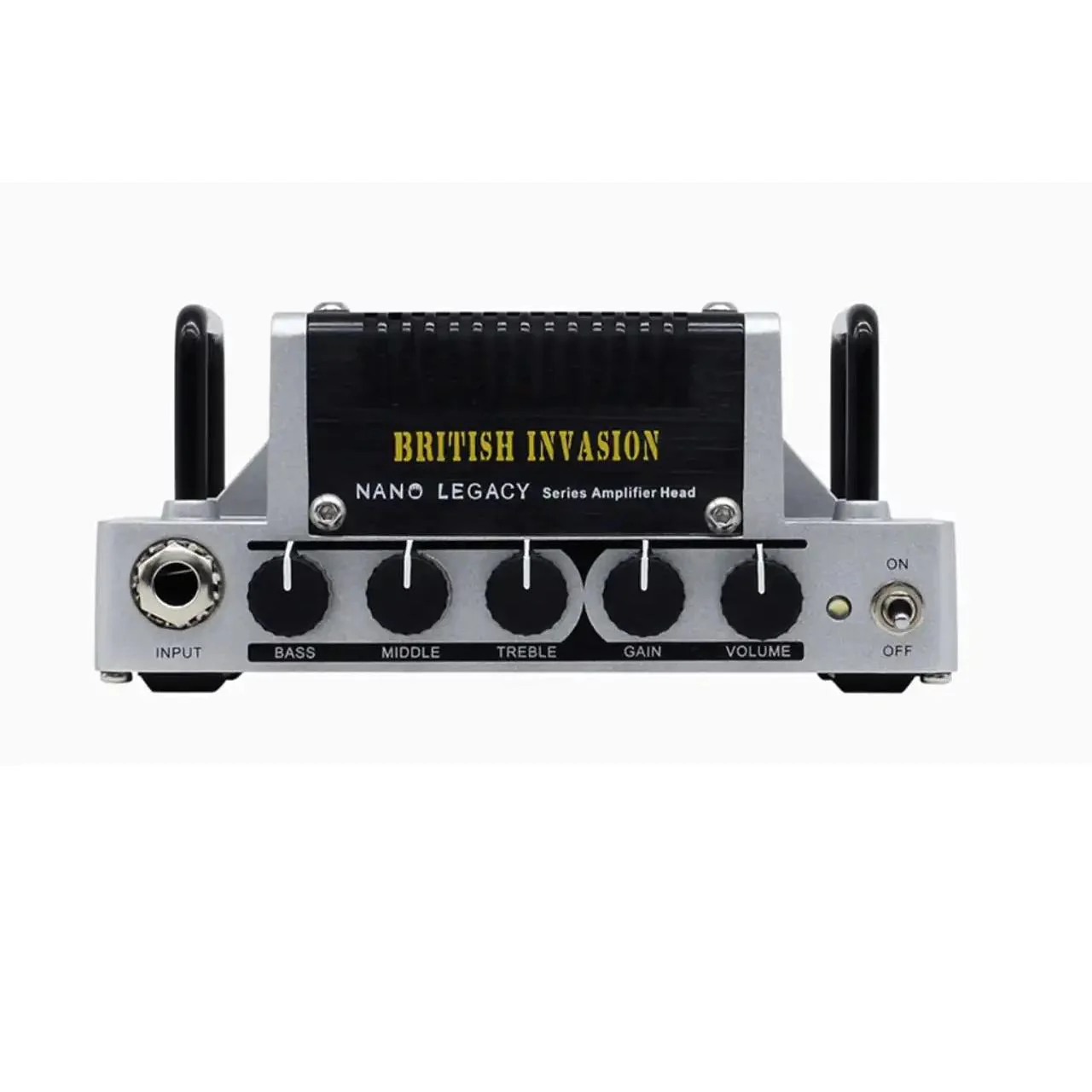 Hotone NLA-1 Nano Legacy British Invasion 5W Class AB Guitar Amplifier