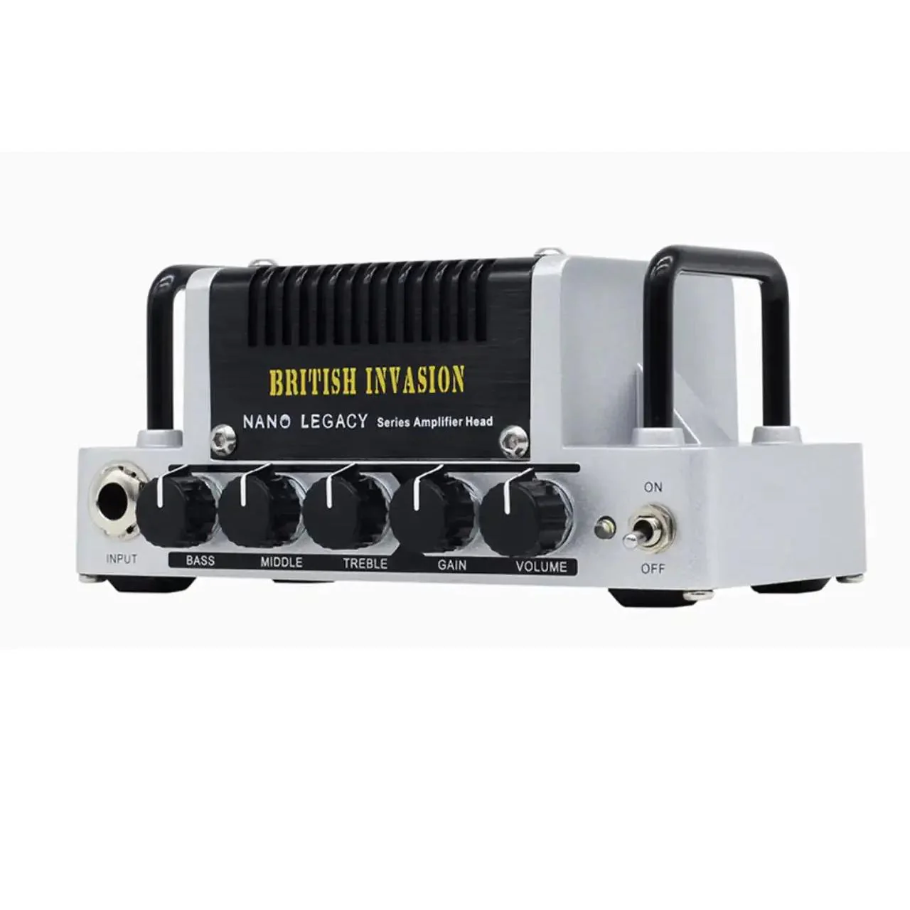 Hotone NLA-1 Nano Legacy British Invasion 5W Class AB Guitar Amplifier - Image 2