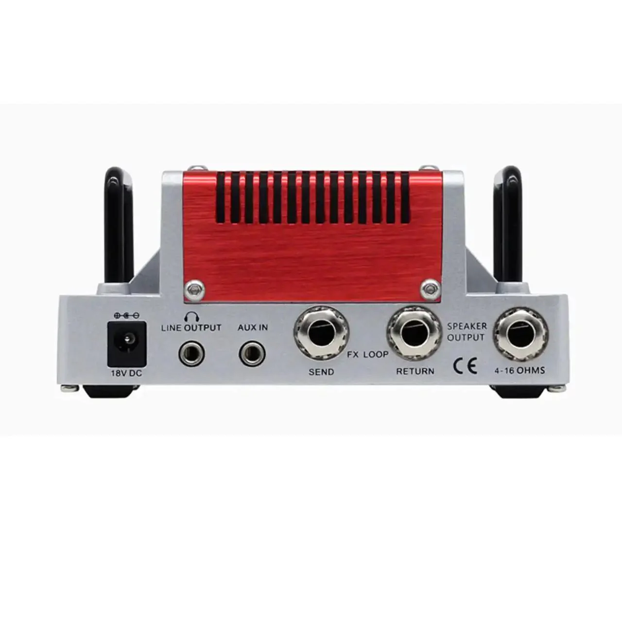 Hotone NLA-3 Nano Legacy Heart Attack 5W Class AB Guitar Amplifier - Image 3