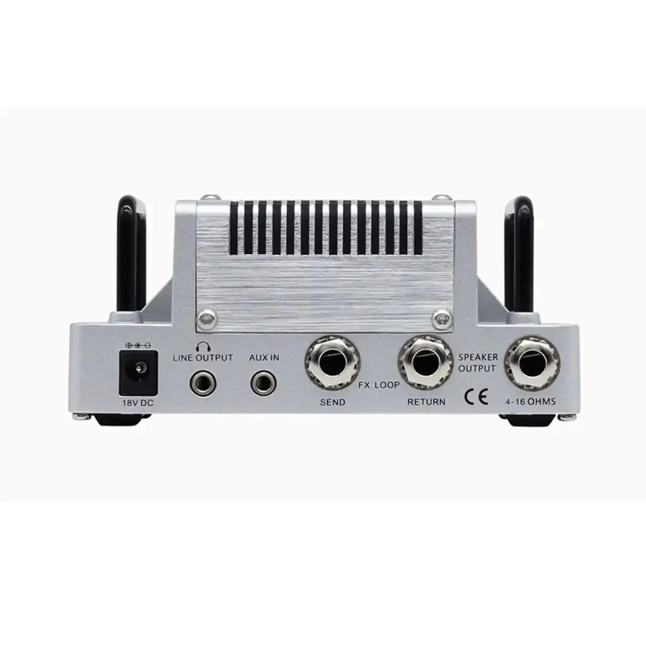 Hotone NLA-4 Nano Legacy Thunder Bass 5W Class AB Guitar Amplifier - Image 3