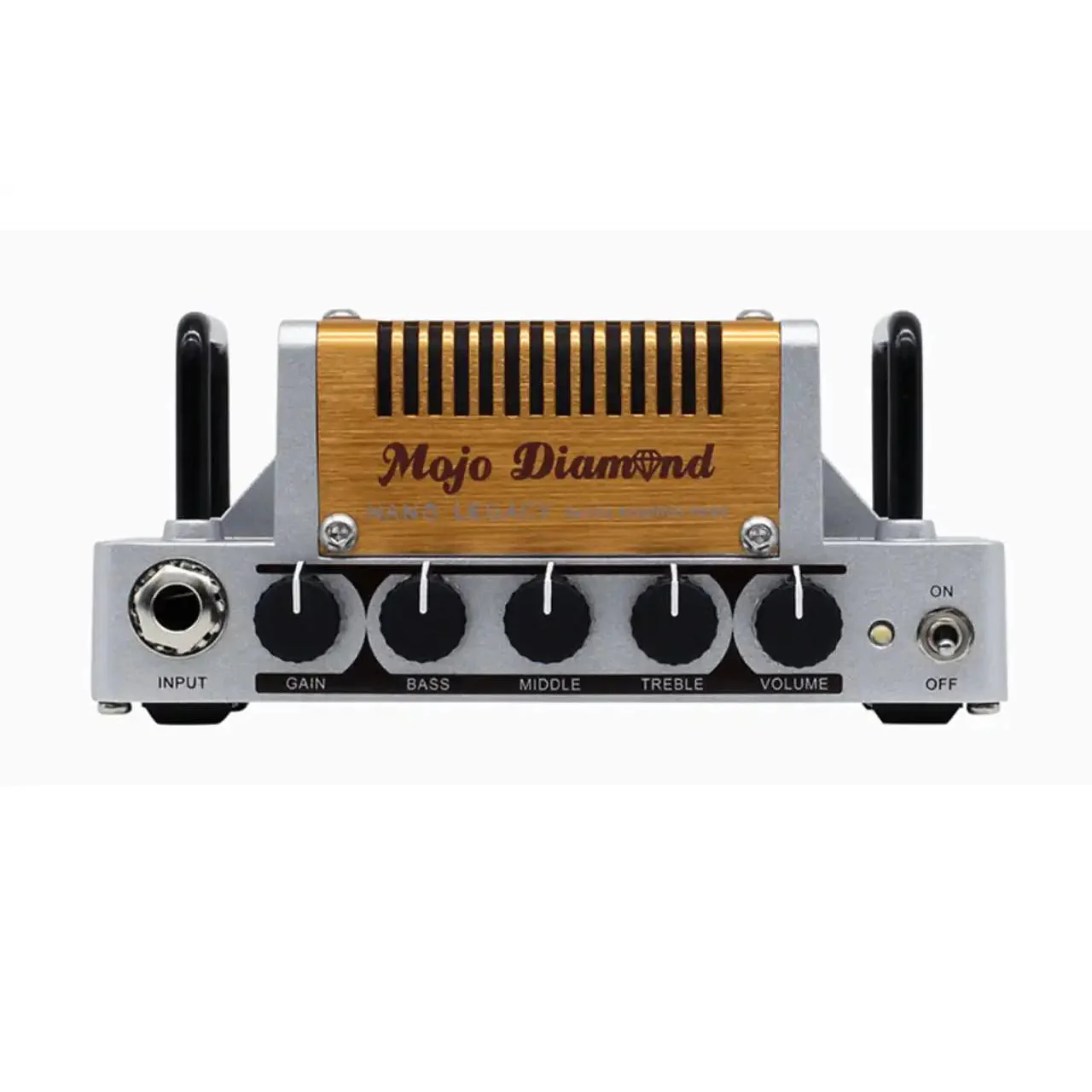 Hotone NLA-5 Nano Legacy Mojo Diamond 5W Class AB Guitar Amplifier