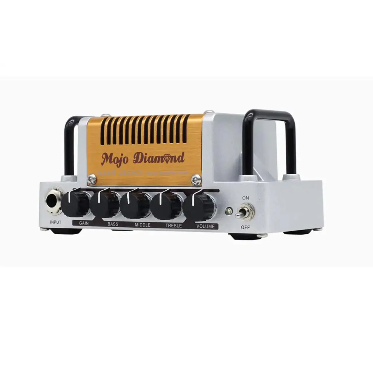 Hotone NLA-5 Nano Legacy Mojo Diamond 5W Class AB Guitar Amplifier - Image 2