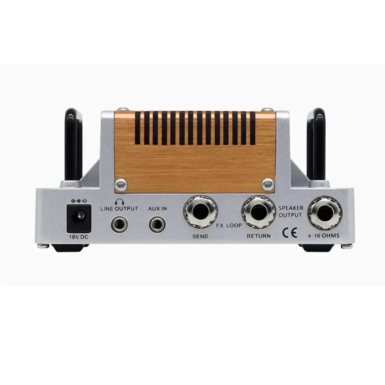 Hotone NLA-5 Nano Legacy Mojo Diamond 5W Class AB Guitar Amplifier - Image 3