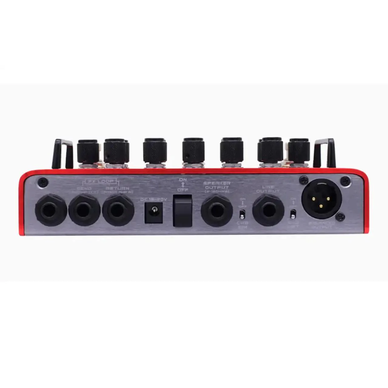 Hotone NLF-2 Mojo Attack Nano Legacy Series Dual Channel Floor Amplifier - Image 3