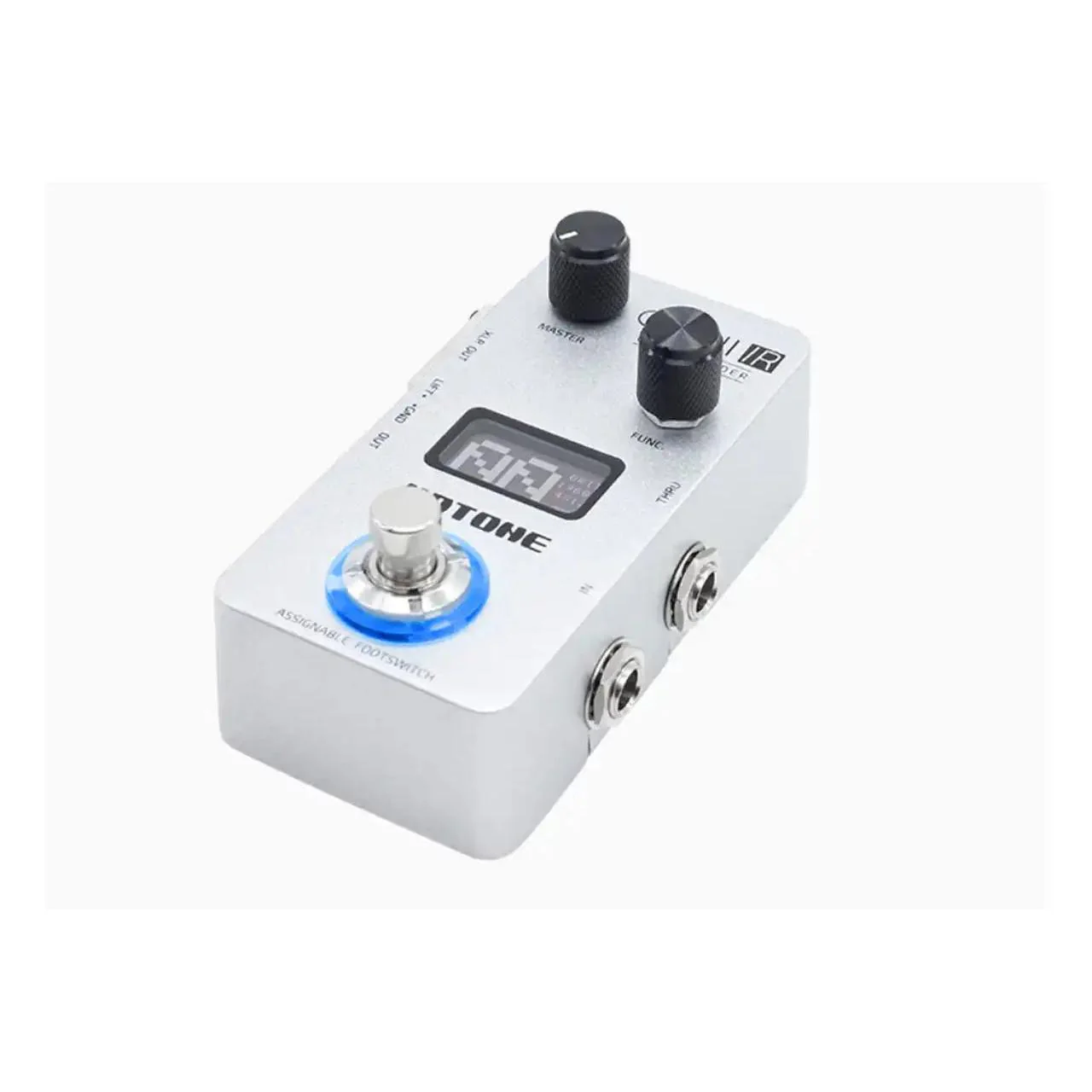 Hotone OMP-6 Omni IR Impulse Response Guitar Pedal - Image 2