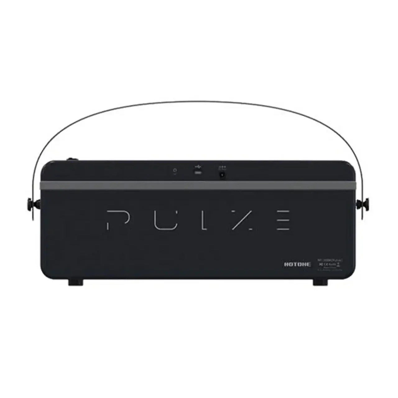Hotone Pulze AP-30BK Multifunctional Modern Bluetooth Modeling Amplifier - Eclipse - Image 2