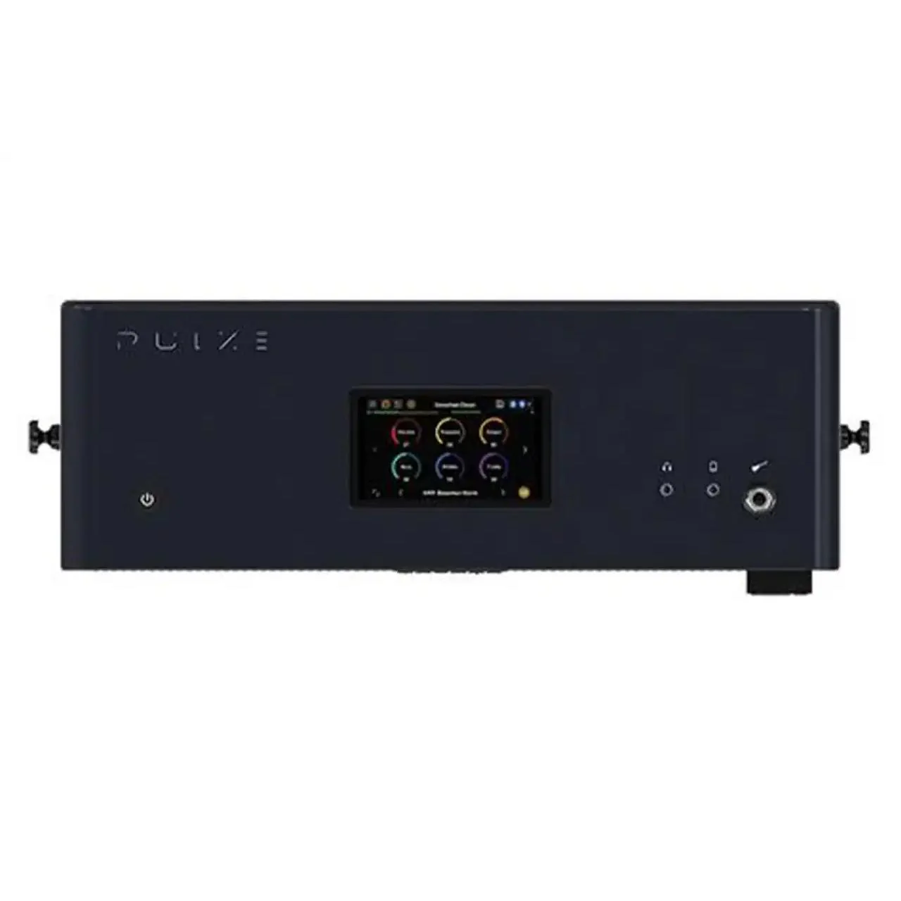 Hotone Pulze AP-30BK Multifunctional Modern Bluetooth Modeling Amplifier - Eclipse - Image 3