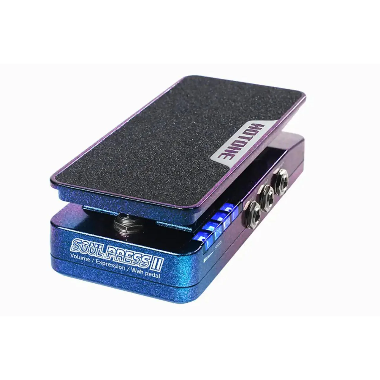 Hotone SP-20 Soul Press II Volume Expression Wah Pedal