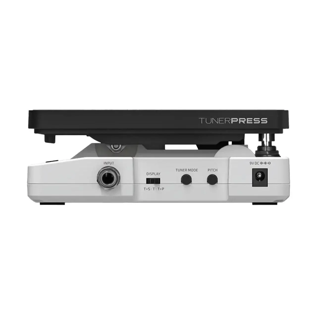 Hotone SP-30T Tuner Press Volume/Expression Pedal w/ Tuner - Image 5