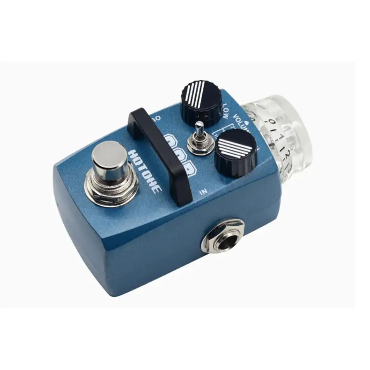 Hotone TPSCAB Skyline CAB Analog Cabinet Guitar Effects Pedal - Image 2