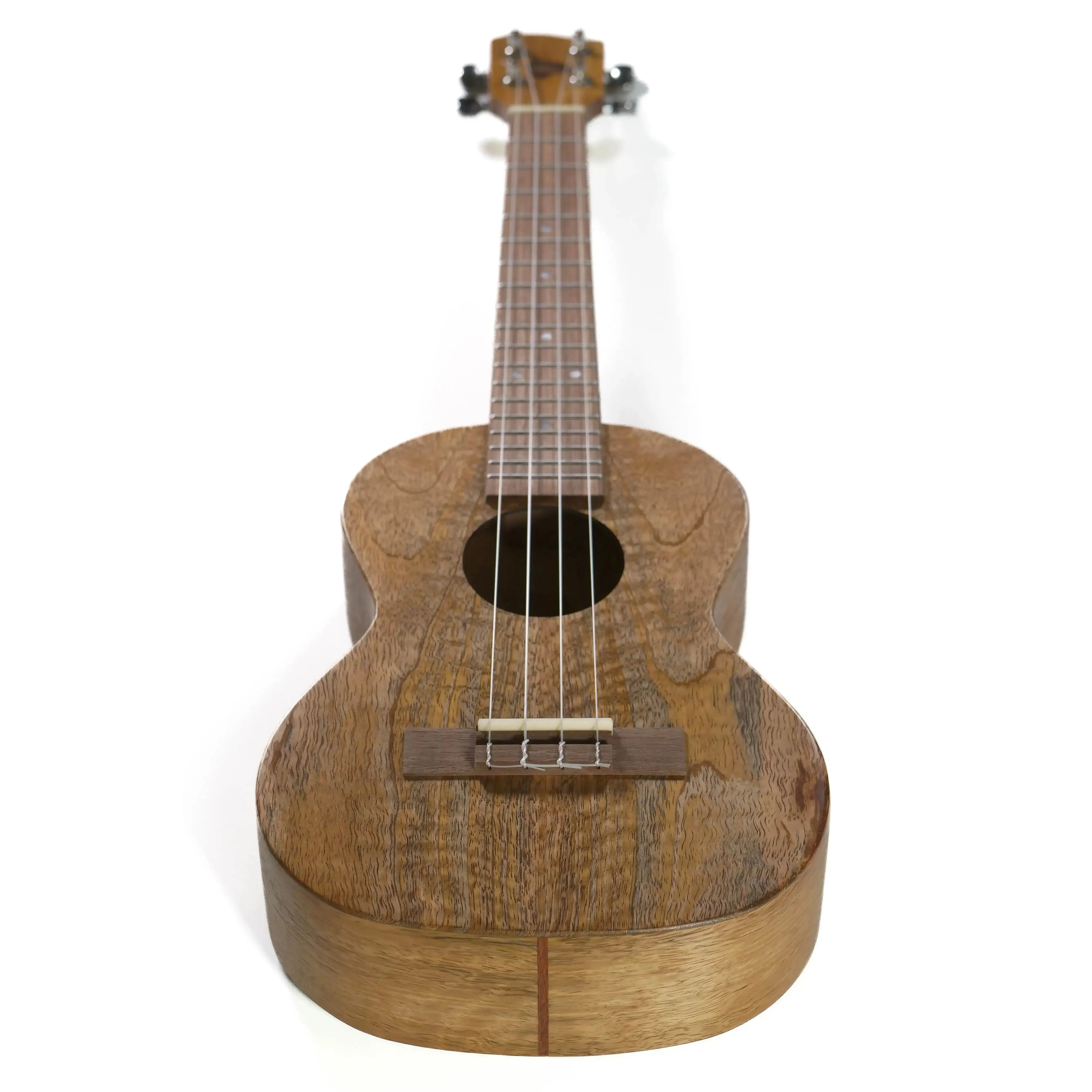 HUG MG-T Solid Mango Tenor Ukulele - Image 4