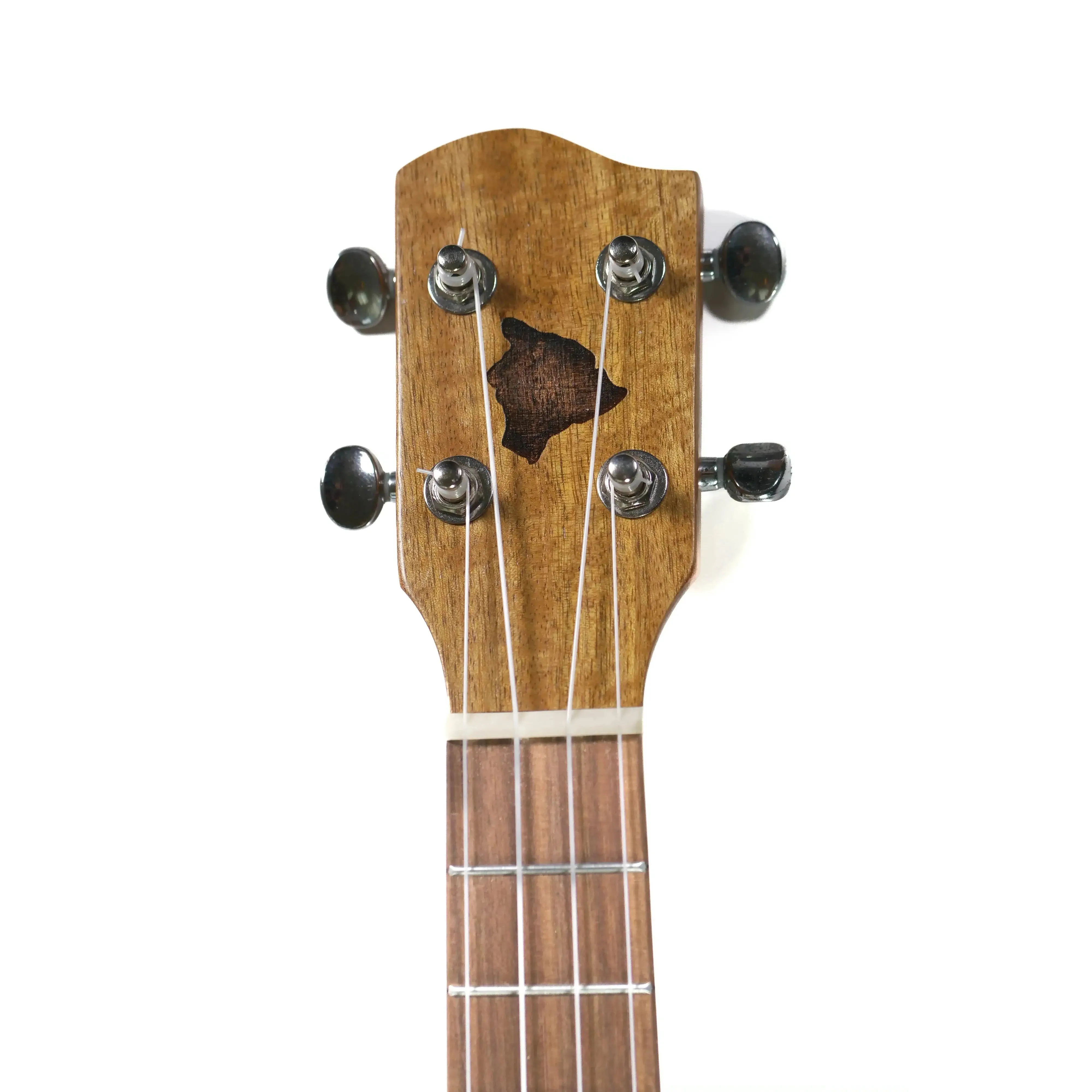 HUG MG-T Solid Mango Tenor Ukulele - Image 5