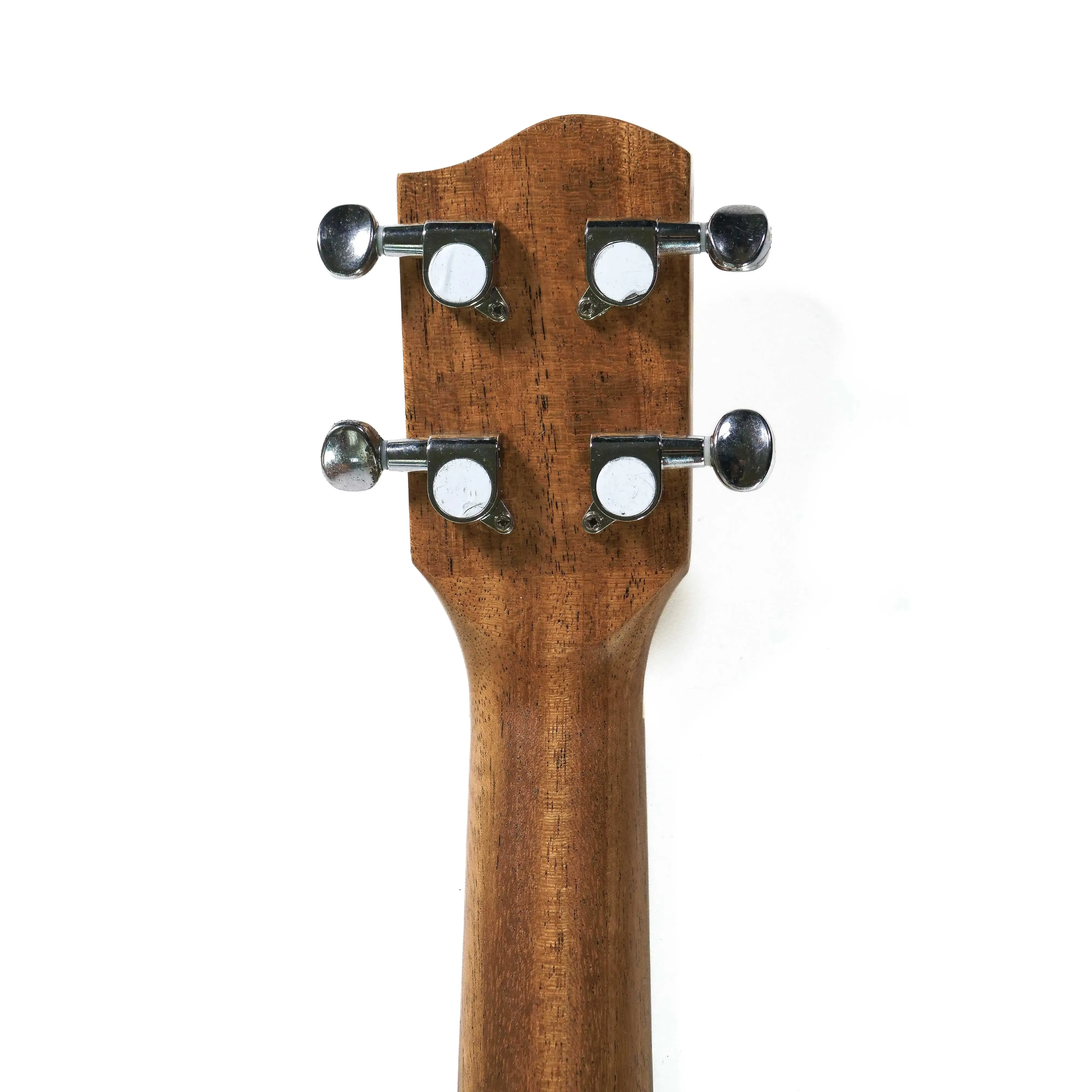 HUG MG-T Solid Mango Tenor Ukulele - Image 6