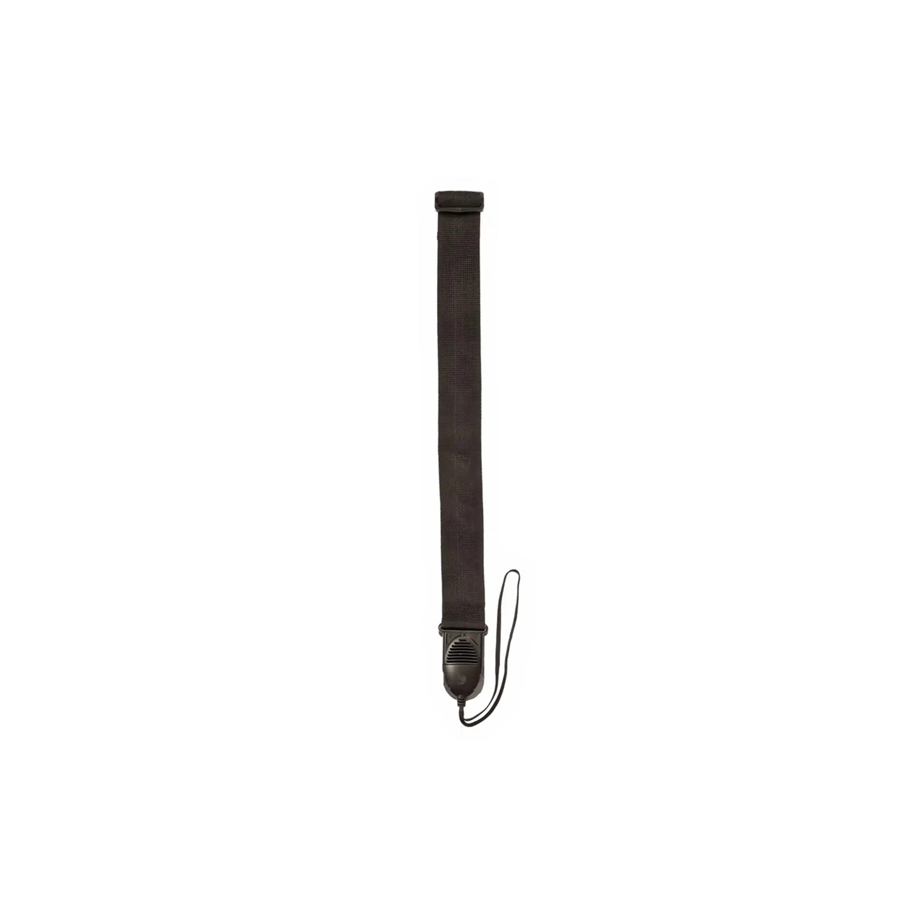 D'Addario DA-PWSPA200 Acoustic Quick Release Polypro Strap - Black - Image 3