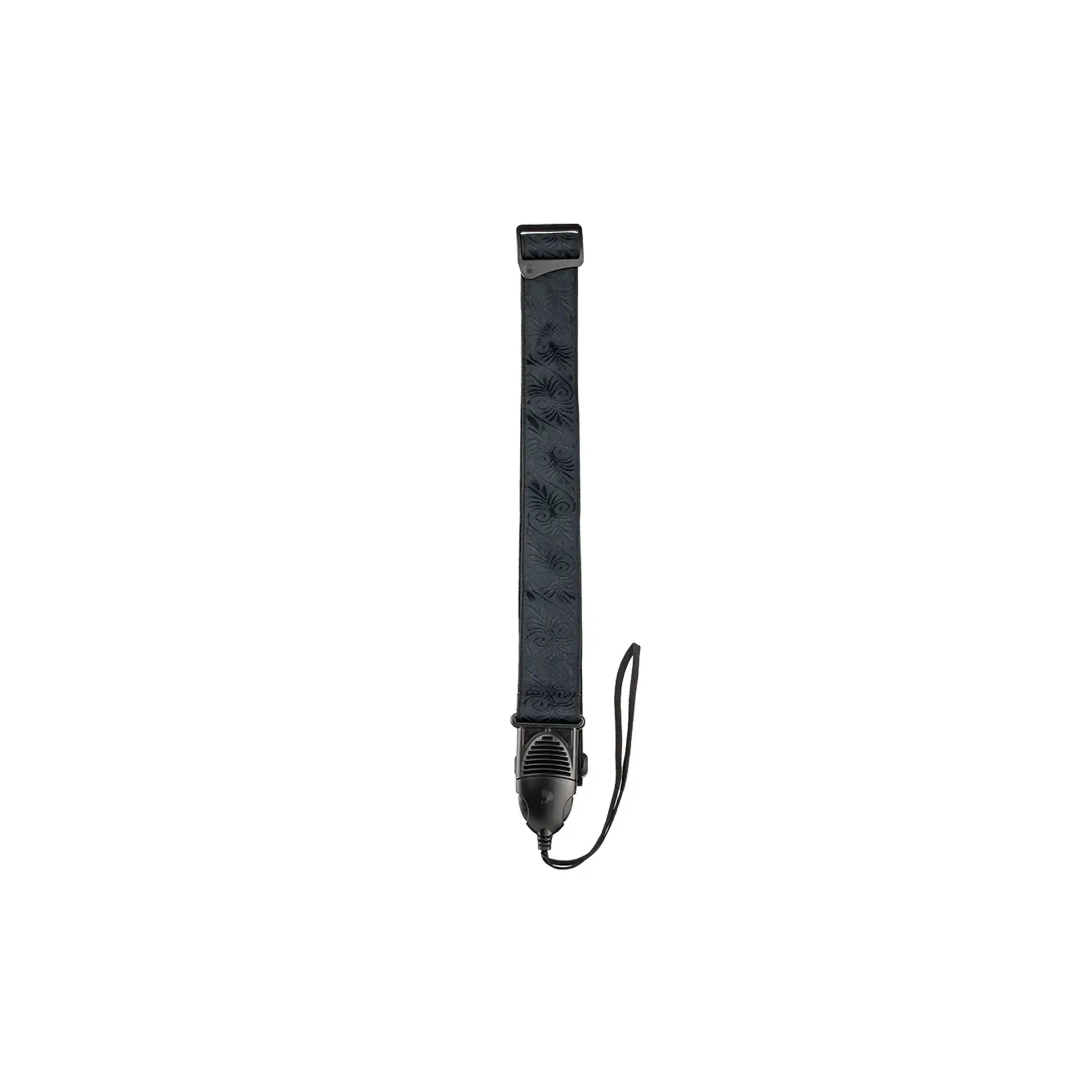 D'Addario DA-50PAF06 Acoustic Quick Release Strap - Black Swirls - Image 3