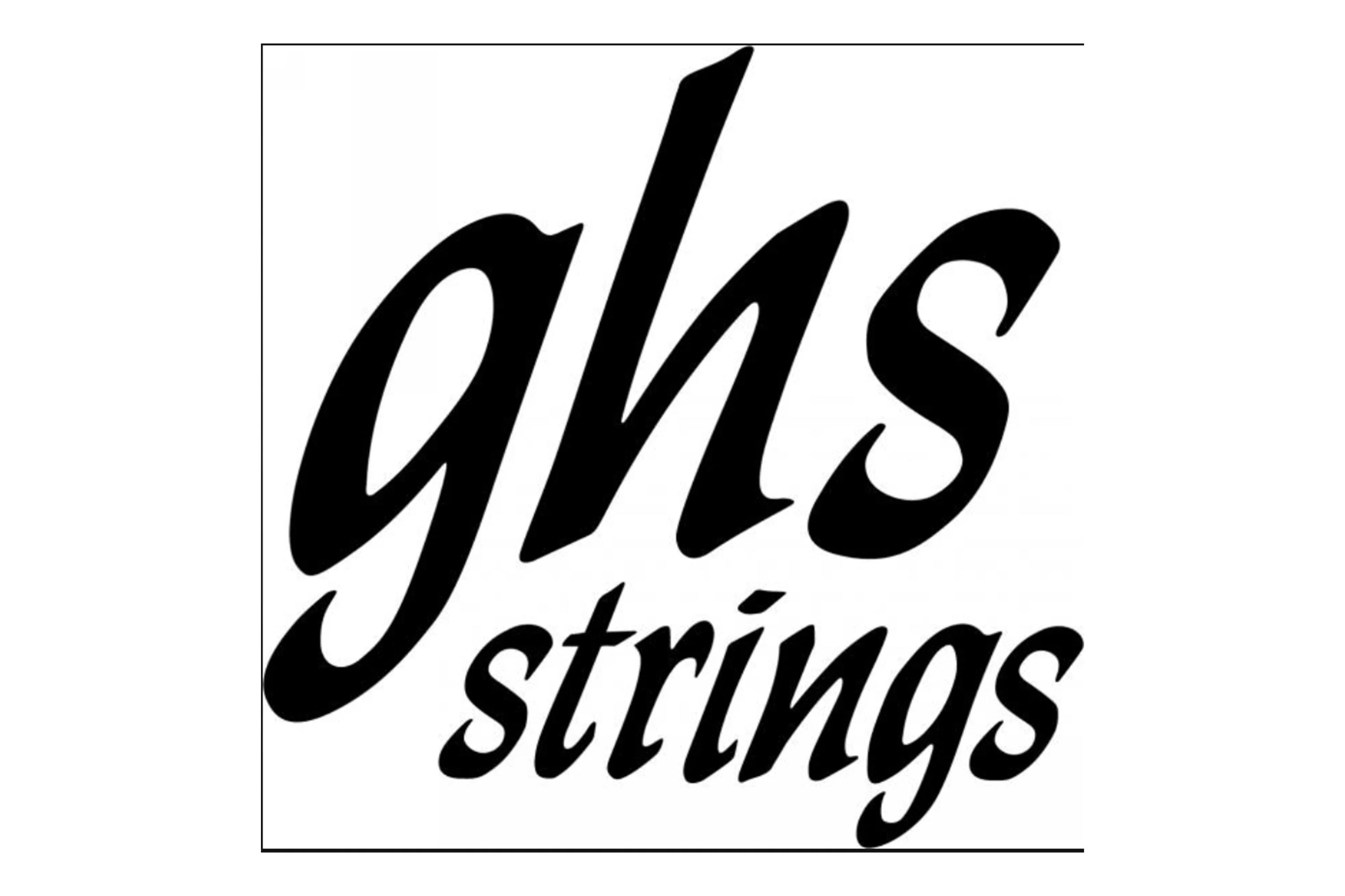 GHS-014 Plain Steel String (SINGLE STRING) - Image 2