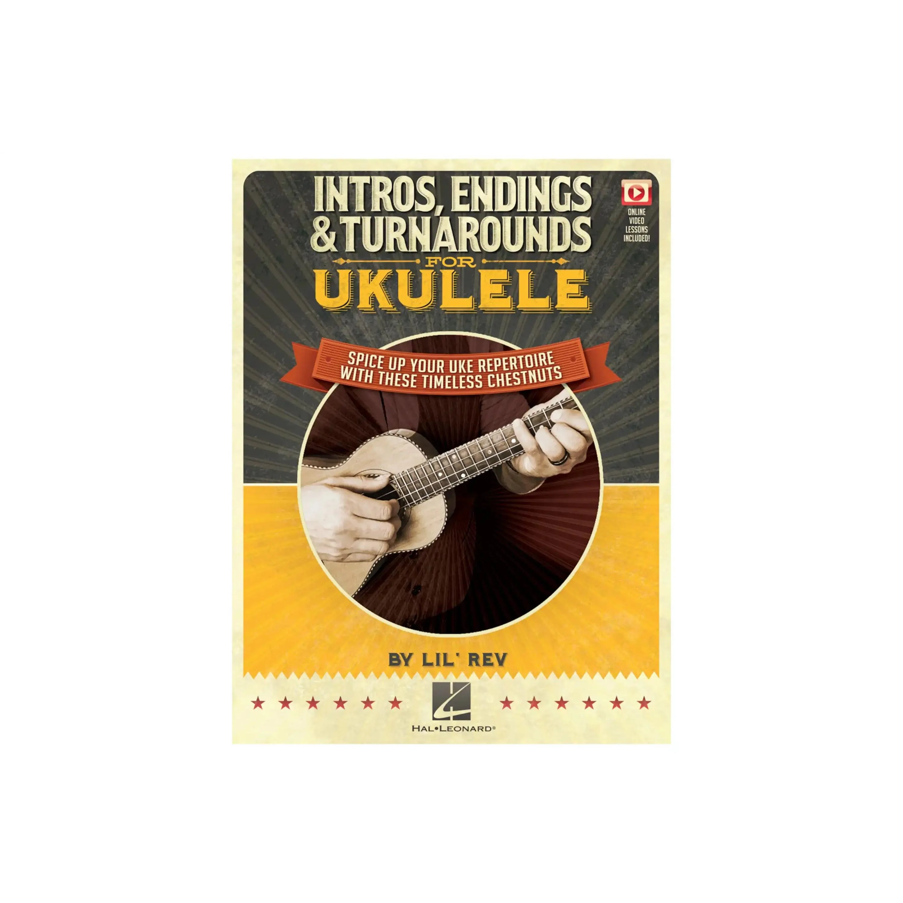 Intro, Endings, & Turnarounds For Ukulele