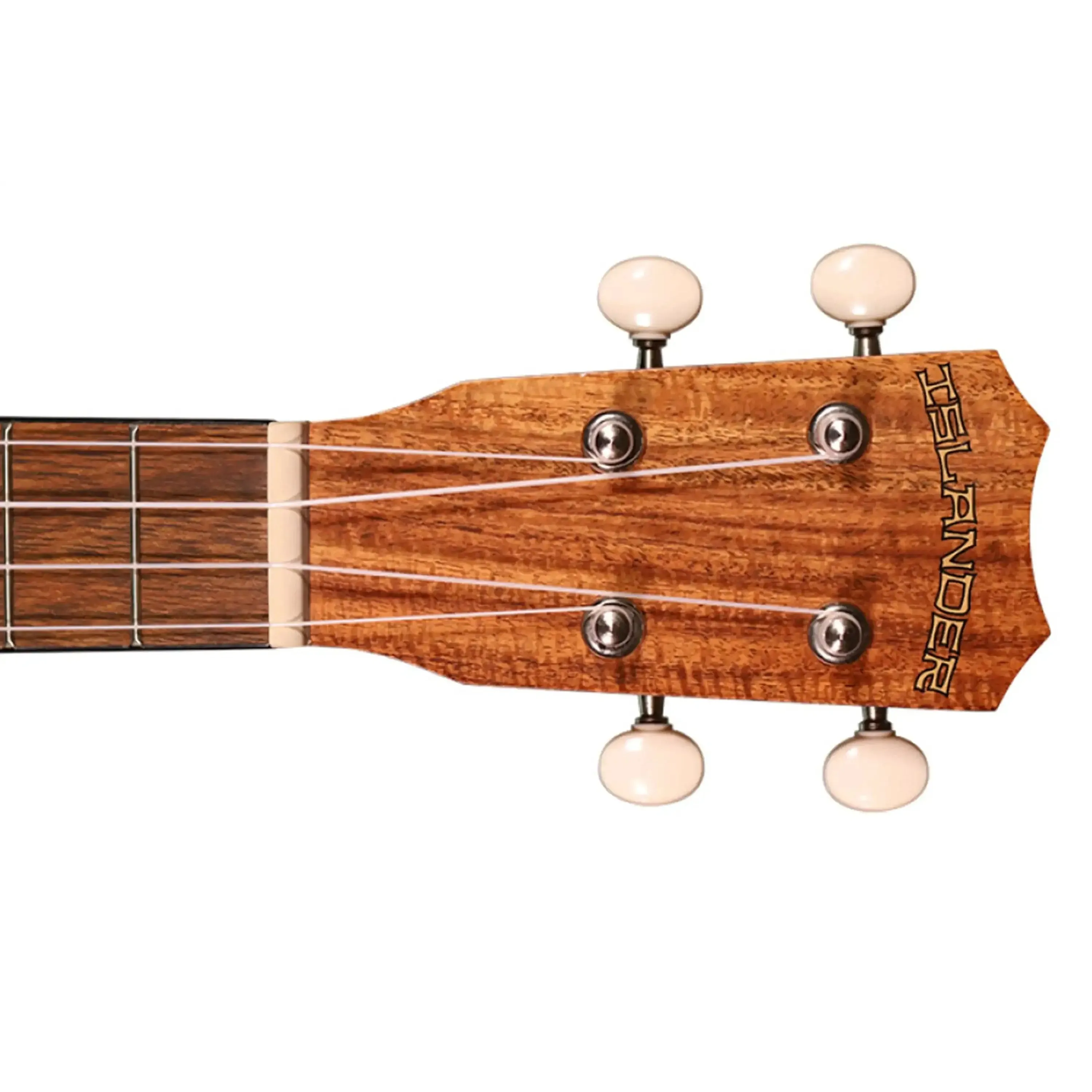 Islander A-SC-4 Acacia Super Concert Ukulele - Image 3