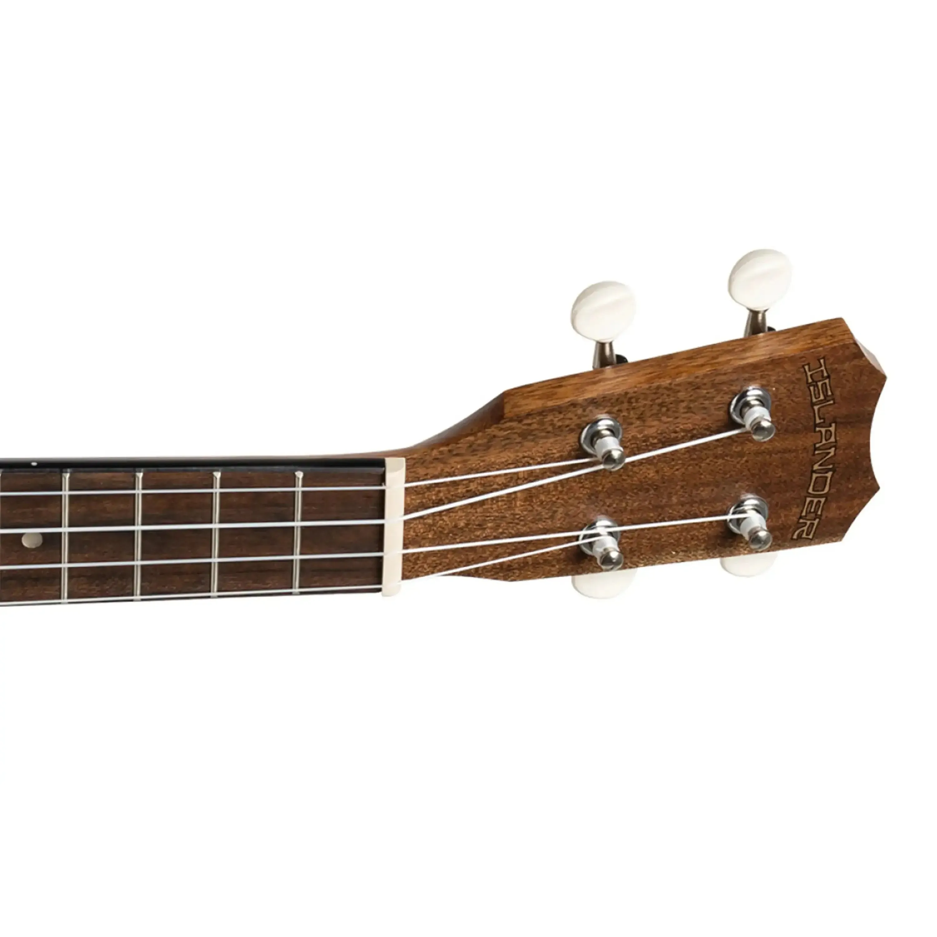 Islander AC-4 Acacia Concert Ukulele - Image 5