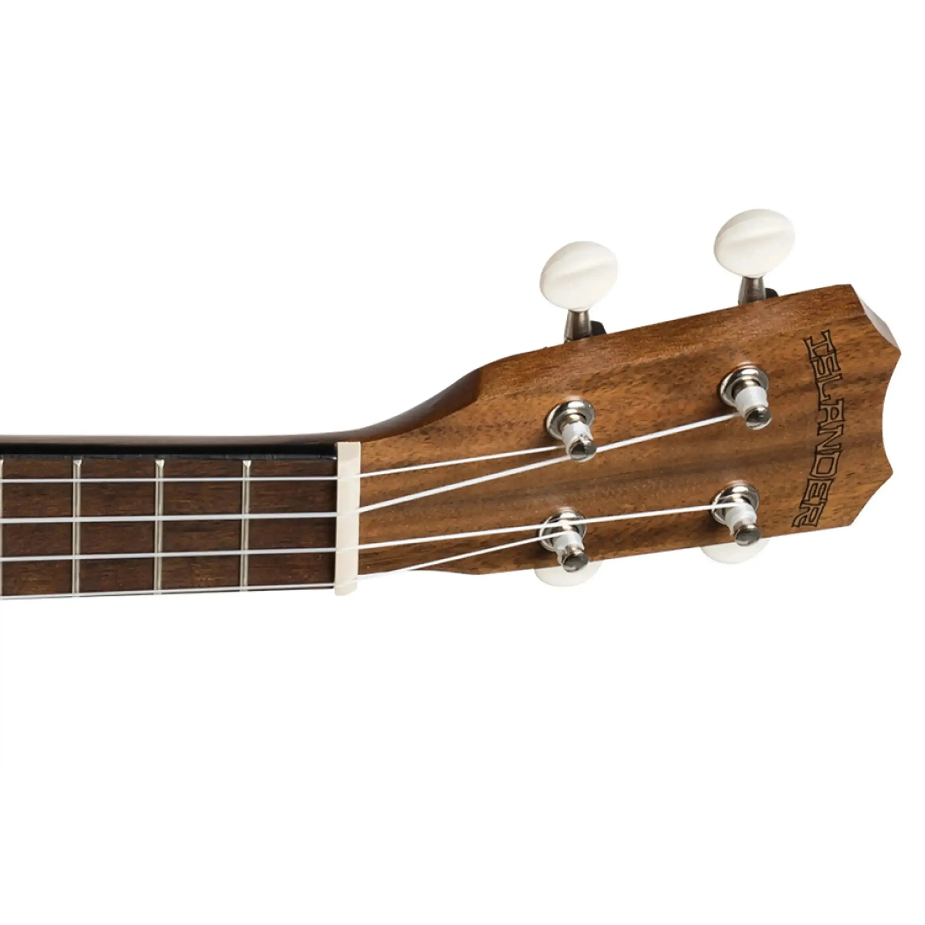Islander AS-4 Acacia Soprano Ukulele - Image 5