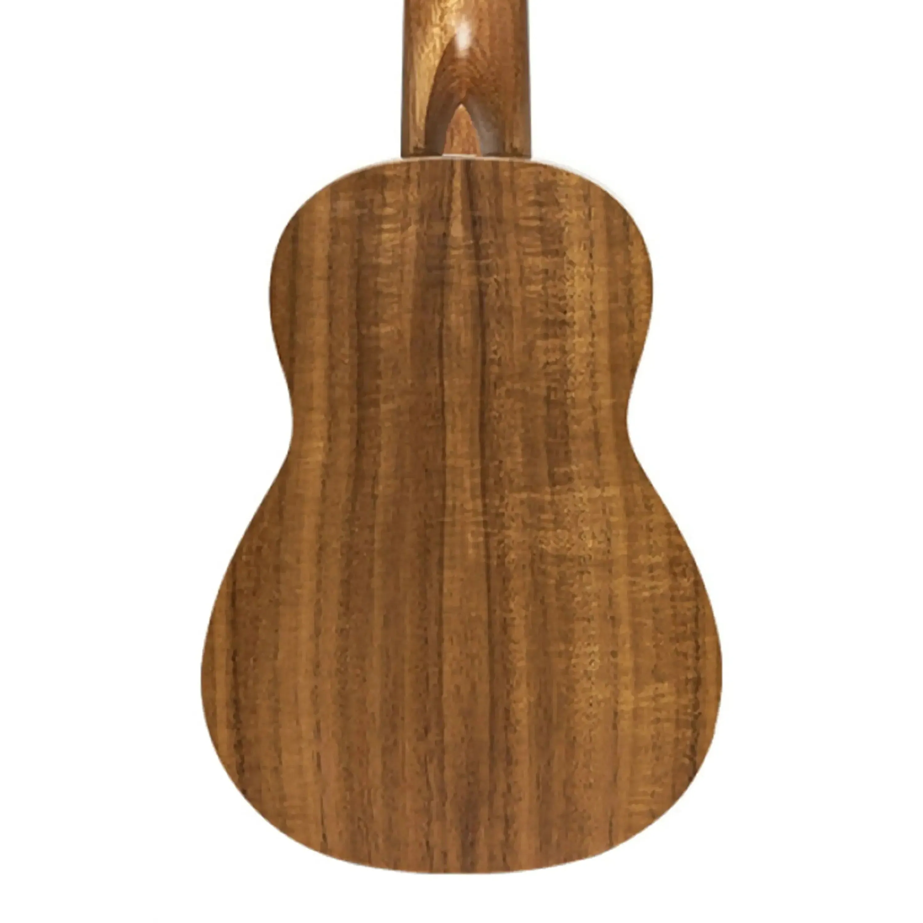 Islander AS-4 Flamed Acacia Soprano Ukulele - Image 2
