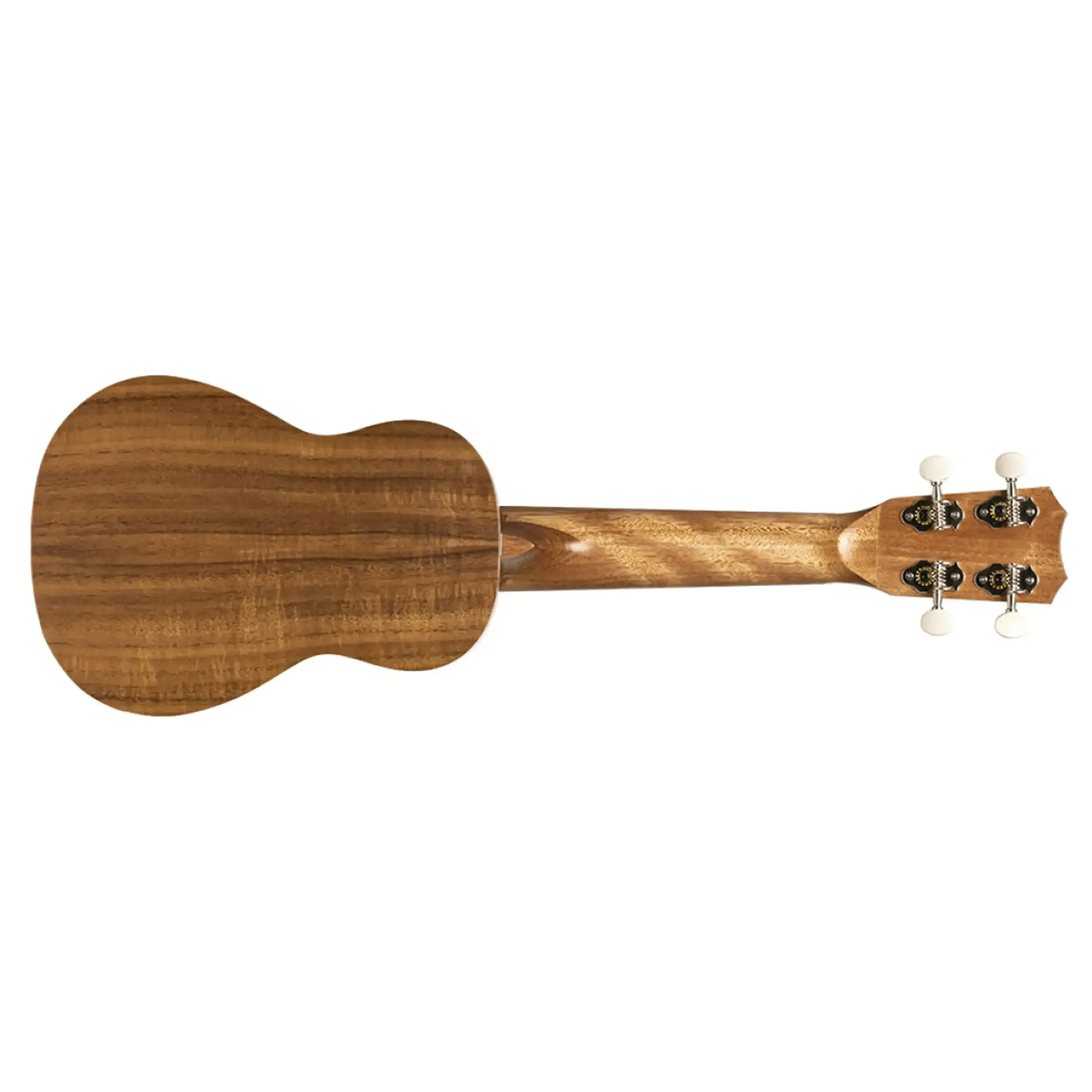 Islander AS-4 Flamed Acacia Soprano Ukulele - Image 4