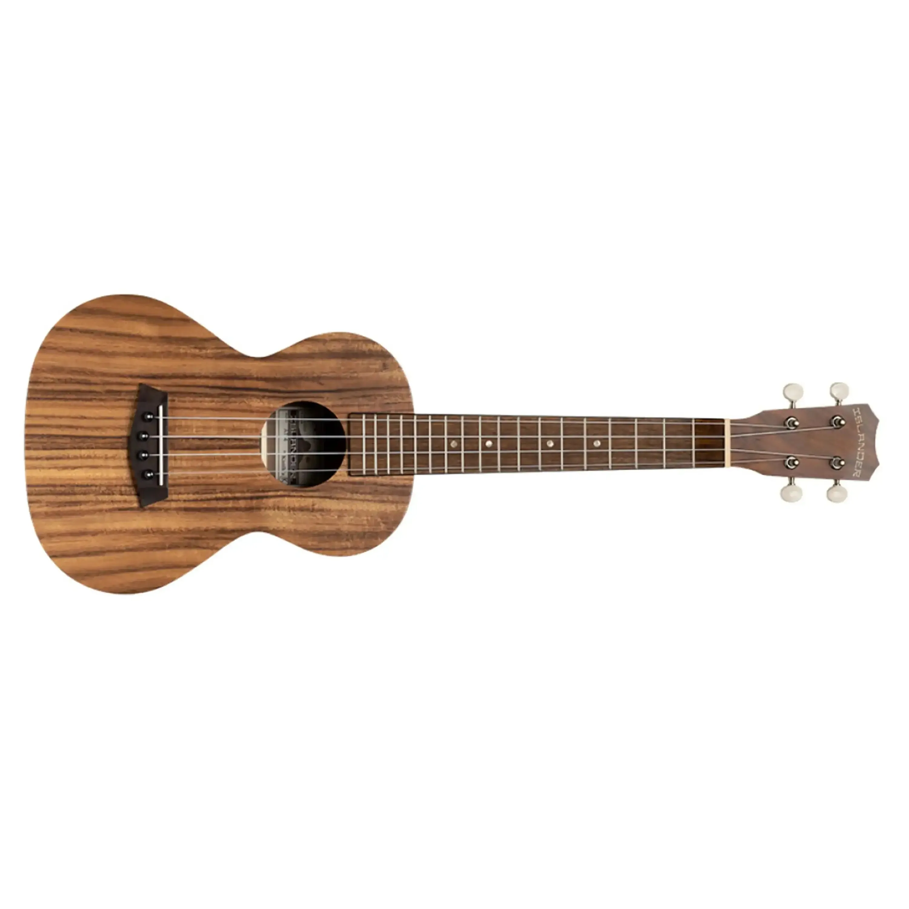 Islander AT-4 Acacia Tenor Ukulele - Image 3