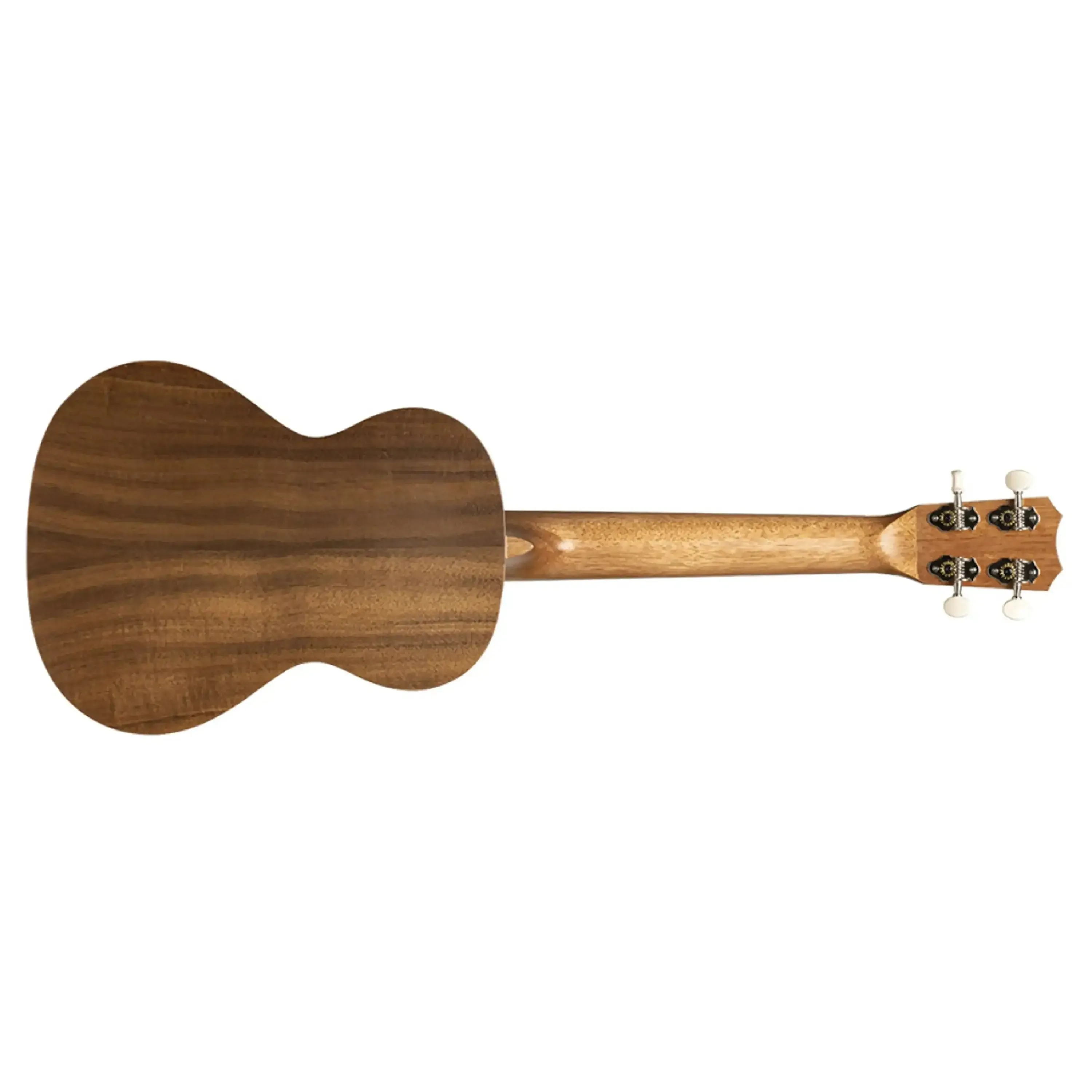 Islander AT-4 Flamed Acacia Tenor Ukulele - Image 4