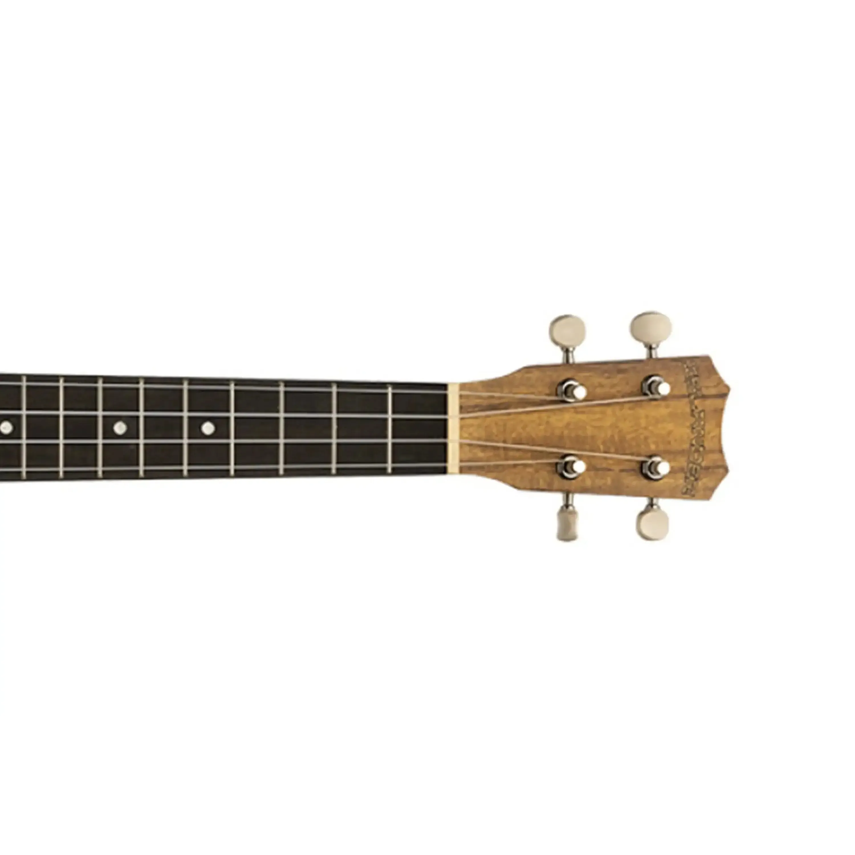 Islander AT-4 Flamed Acacia Tenor Ukulele - Image 5