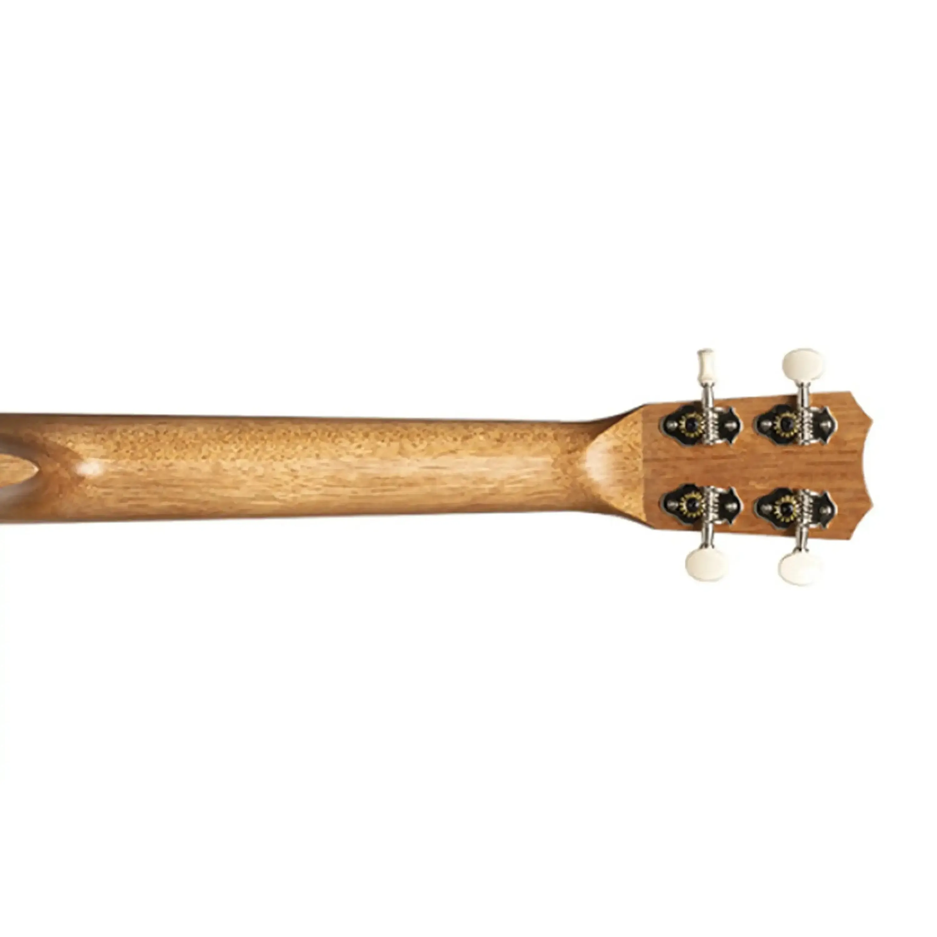 Islander AT-4 Flamed Acacia Tenor Ukulele - Image 6