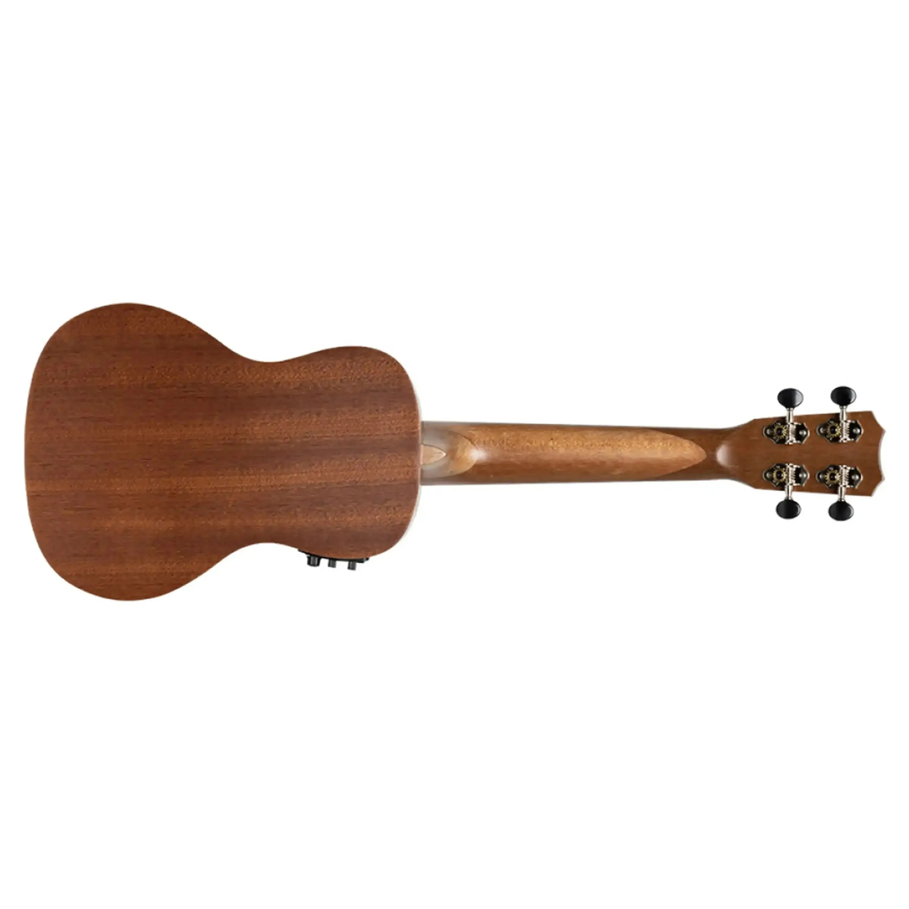 Islander MC-4-EQ Mahogany Concert Ukulele w/ Pickup - Image 6