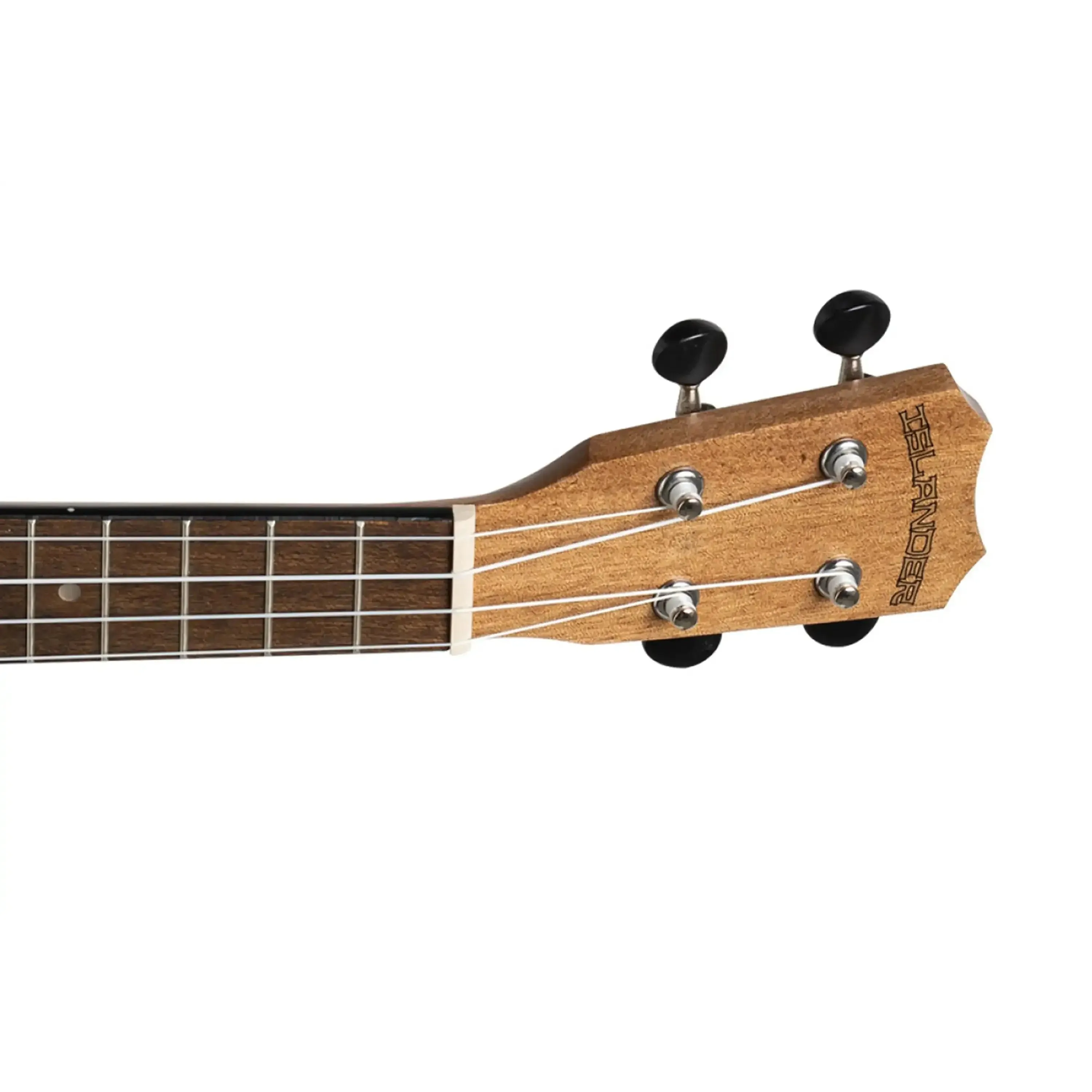 Islander MC-4-EQ Mahogany Concert Ukulele w/ Pickup - Image 7