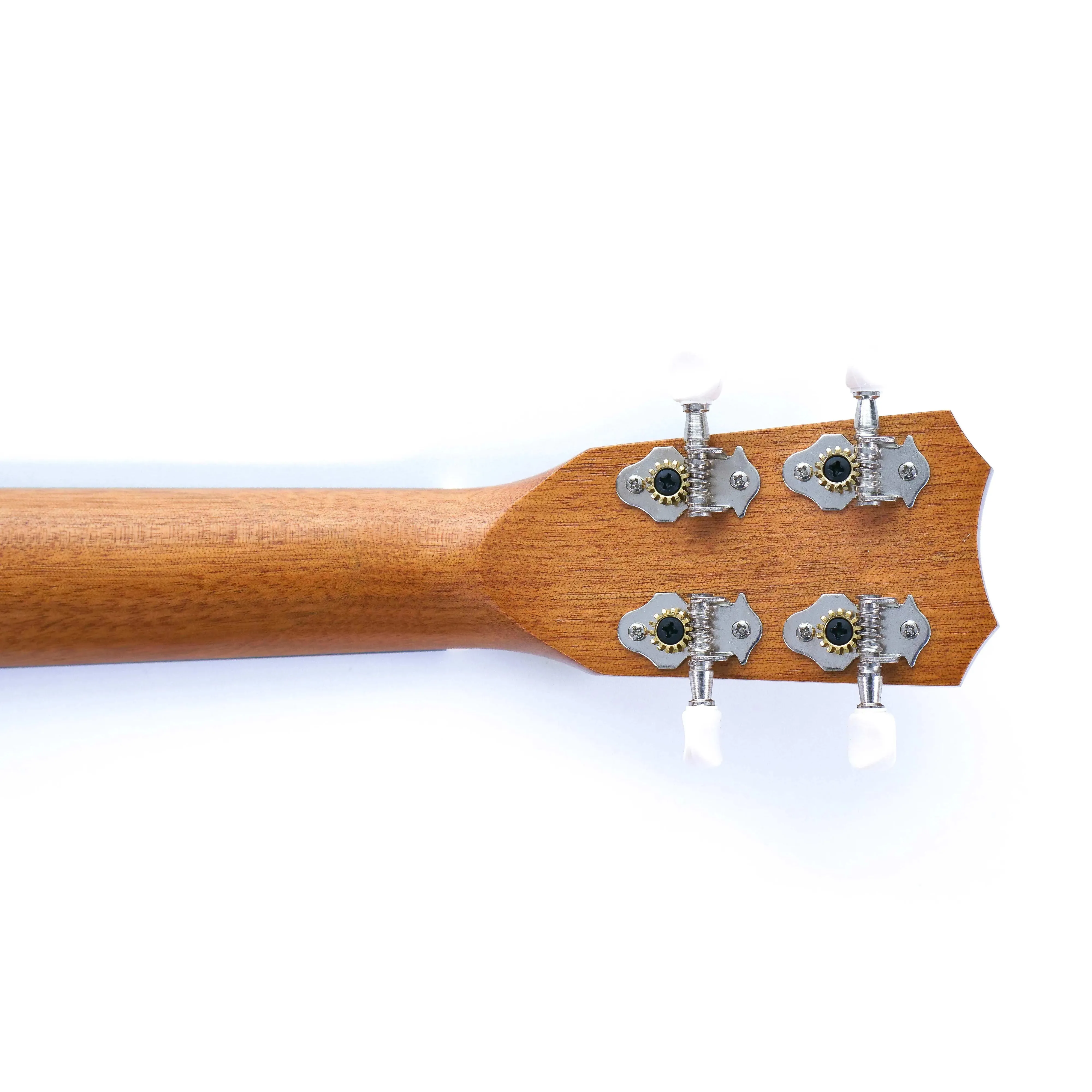Islander MC-4-HNS Mahogany Concert Ukulele w/ Honu Turtle - Image 6