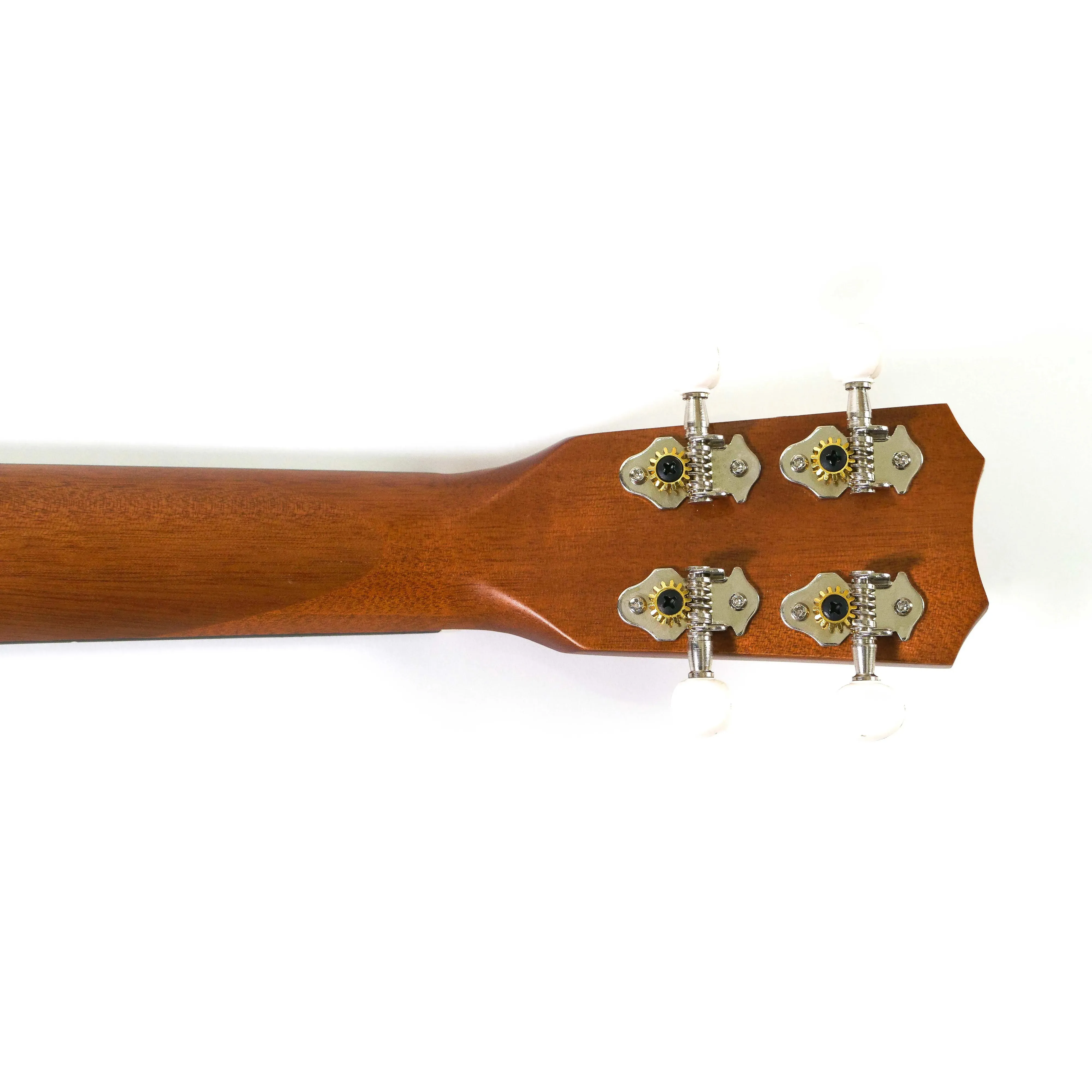 Islander MC-4-ISL Mahogany Concert Ukulele w/ Hawaiian Islands - Image 6