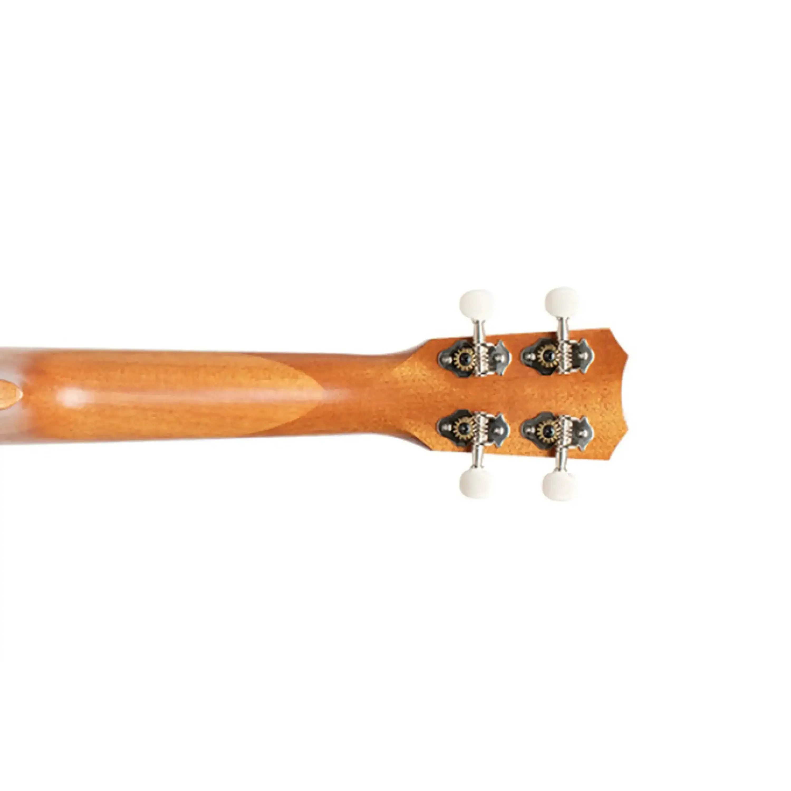 Islander MS-4-HNS Mahogany Soprano Ukulele w/ Honu Turtle - Image 6