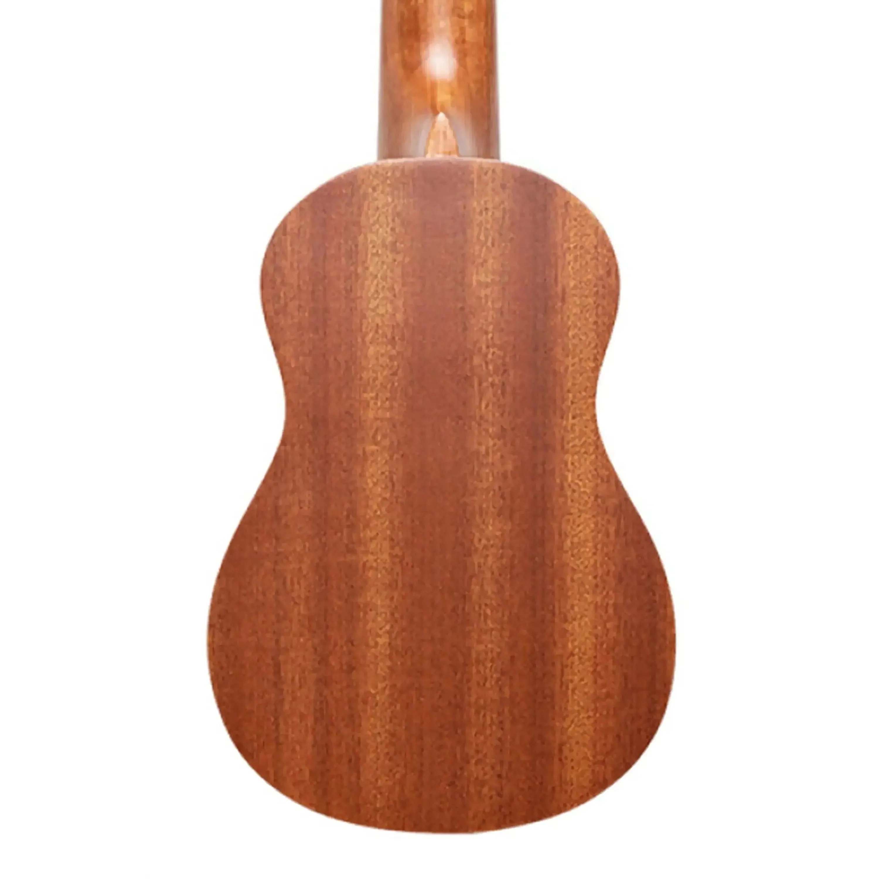 Islander MS-4-ISL Mahogany Soprano Ukulele w/ Hawaiian Islands - Image 2