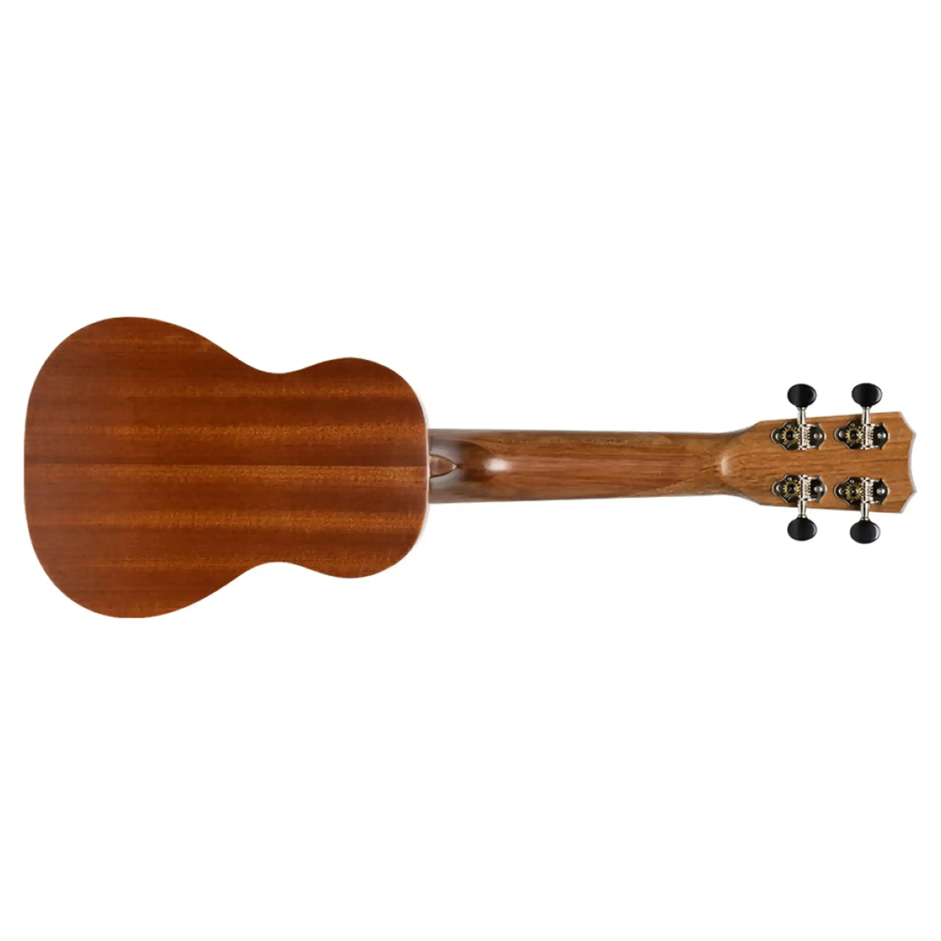 Islander MS-4 Mahogany Soprano Ukulele - Image 4