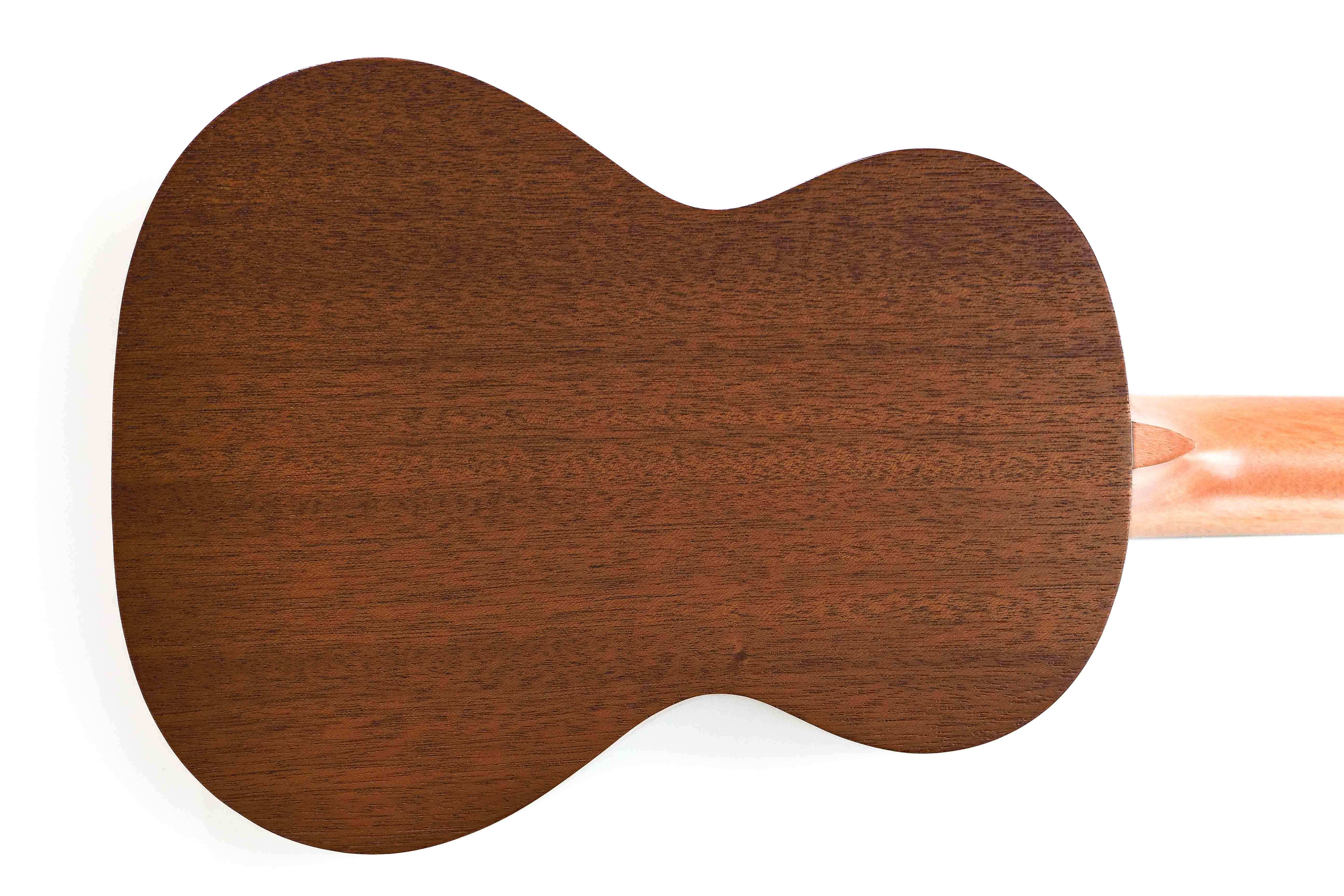 Islander MT-4-HNS Mahogany Tenor Ukulele w/ Honu Turtle - Image 2
