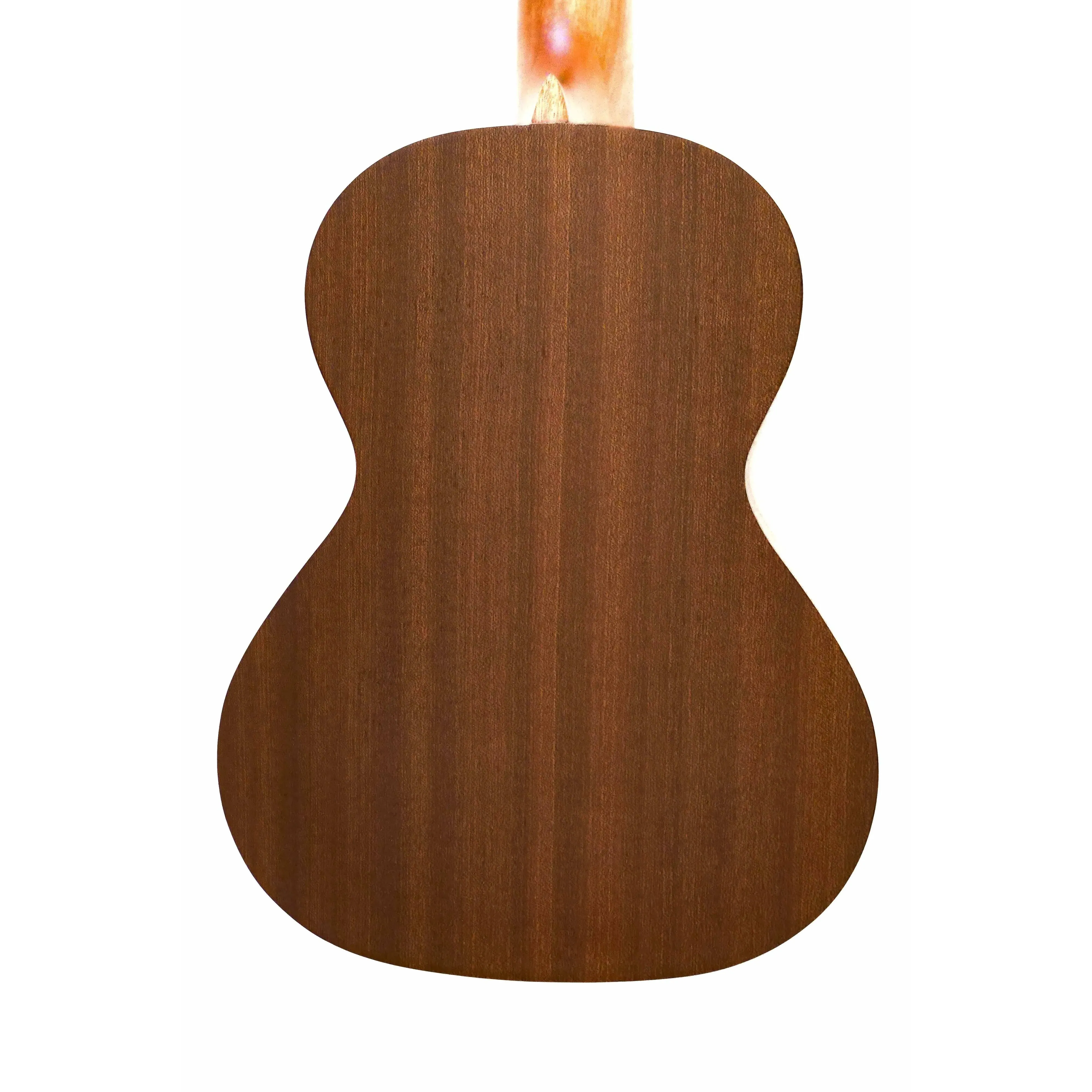 Islander MT-4-ISL Mahogany Tenor Ukulele w/ Hawaiian Islands - Image 2