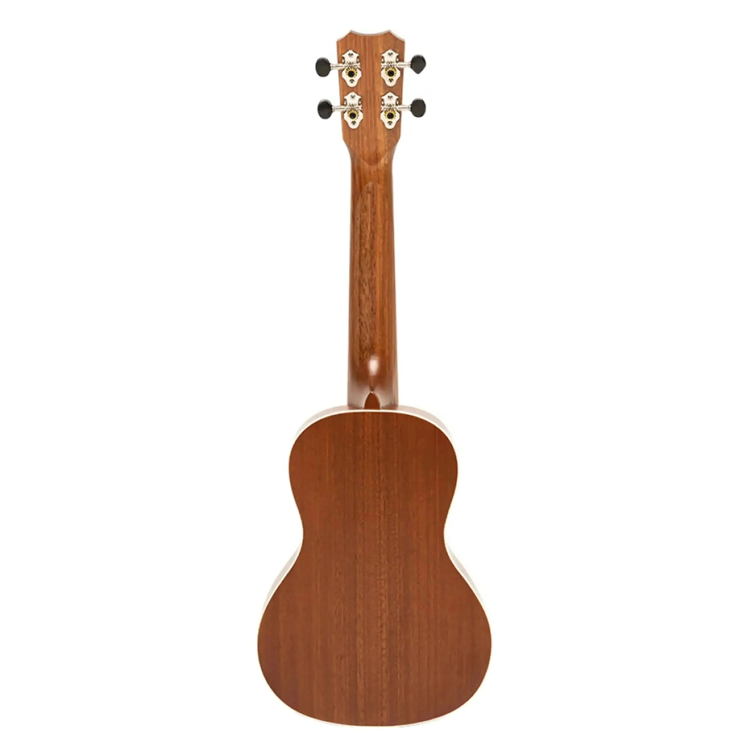 Islander PAT-BOX "Plant a Tree" Mahogany Concert Ukulele - Image 5