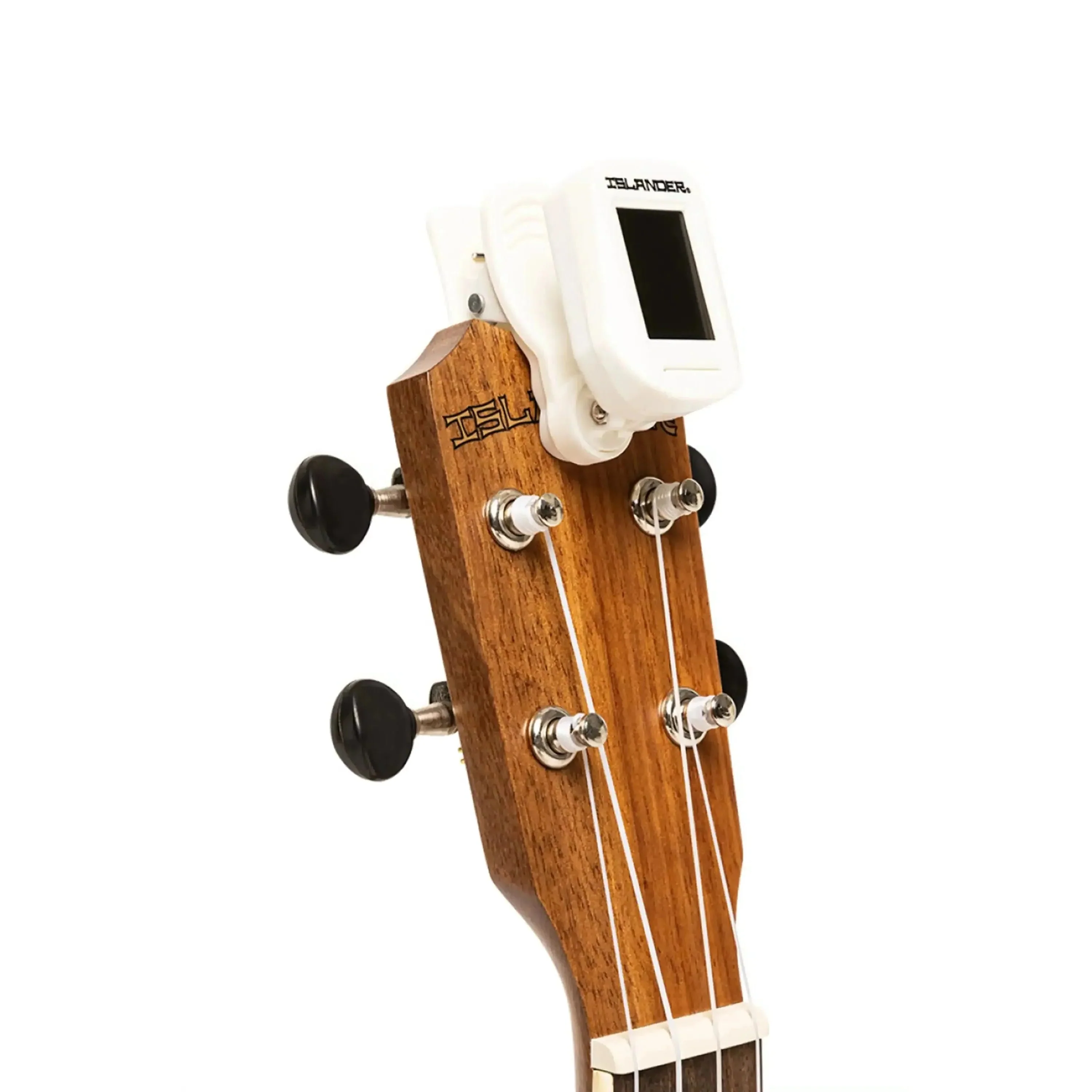 Islander PAT-BOX "Plant a Tree" Mahogany Concert Ukulele - Image 6