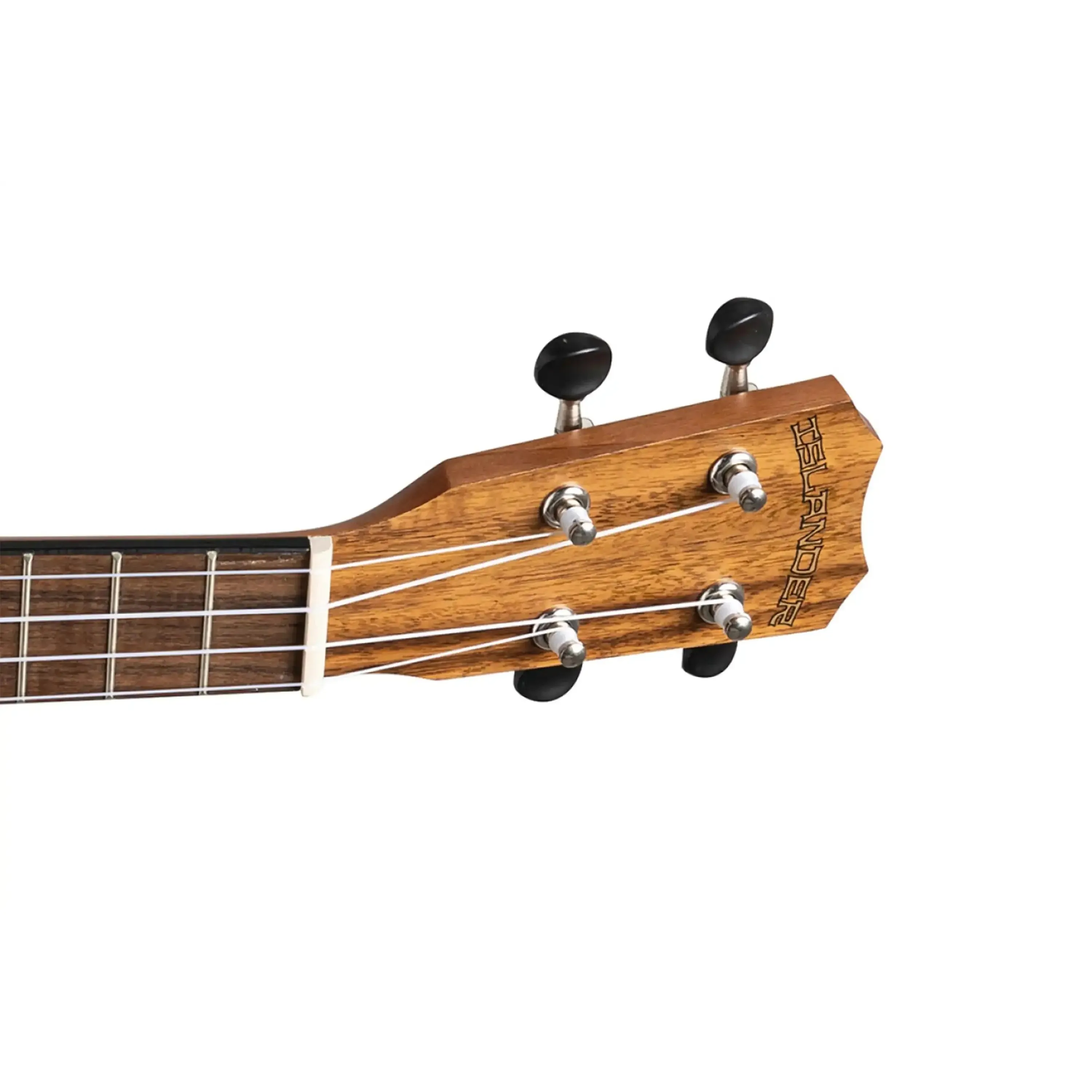 Islander SAC-4 Solid Acacia Concert Ukulele - Image 5