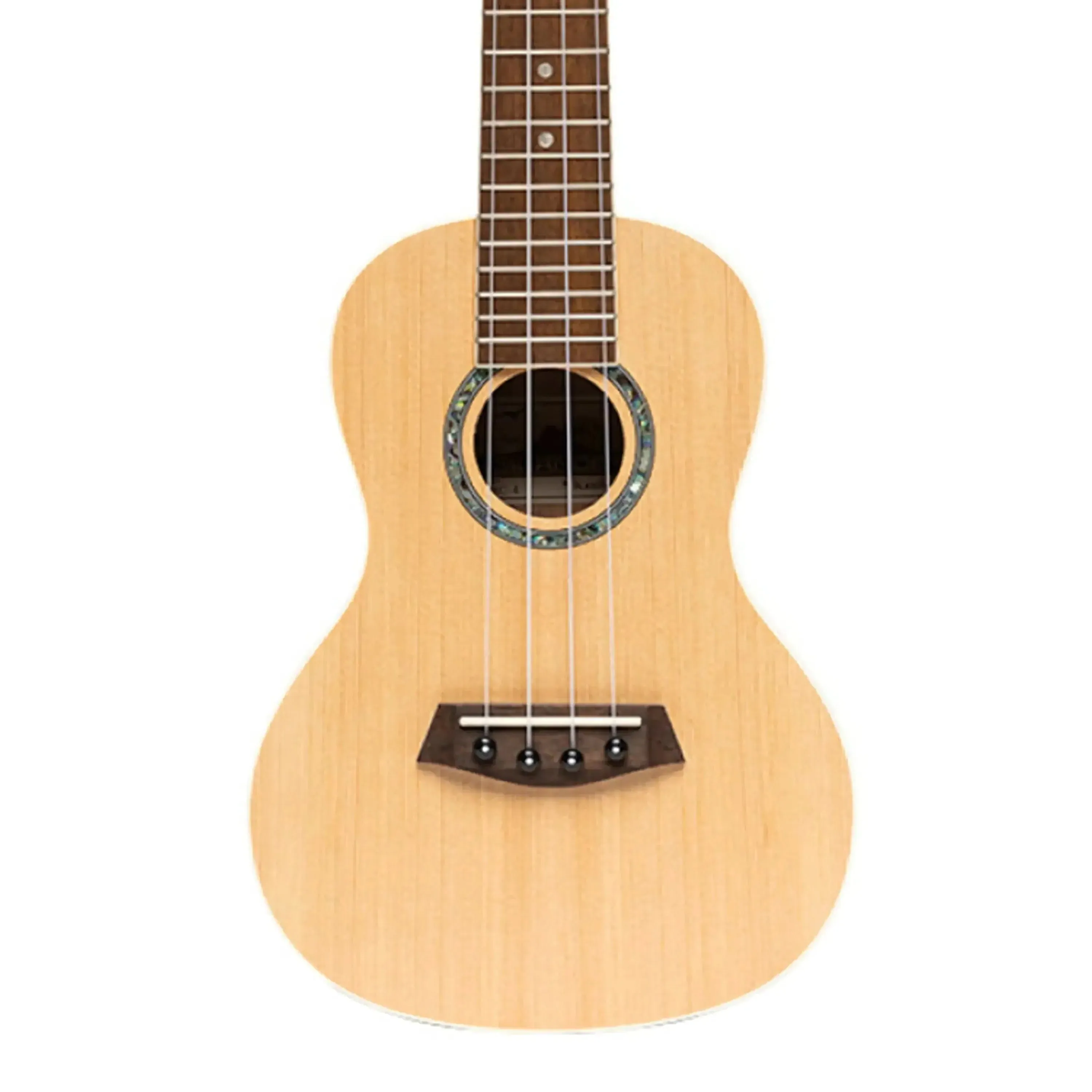 Islander SMC-4 Spruce Top Concert Ukulele
